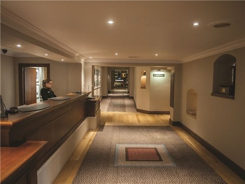 Photo of Aztec Hotel And Spa, Whole Venue