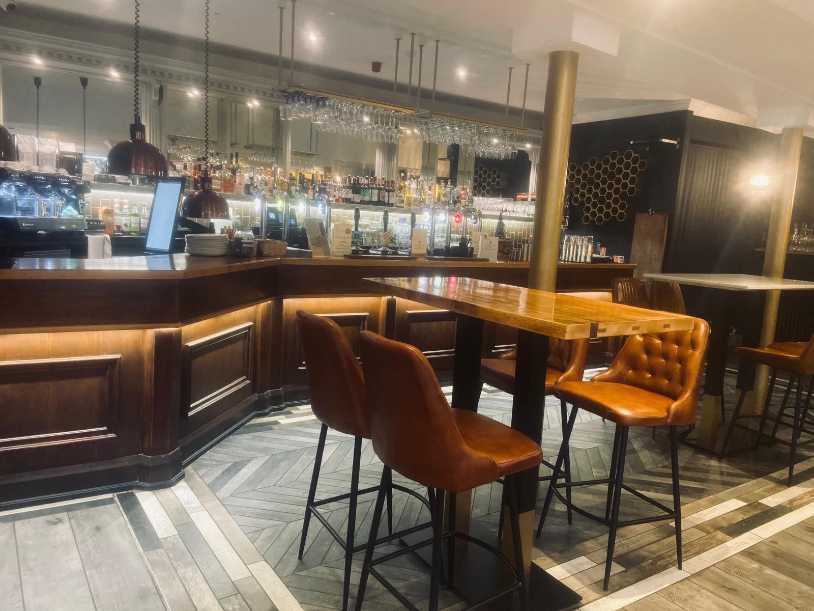 Photo of The Psalter, Bar