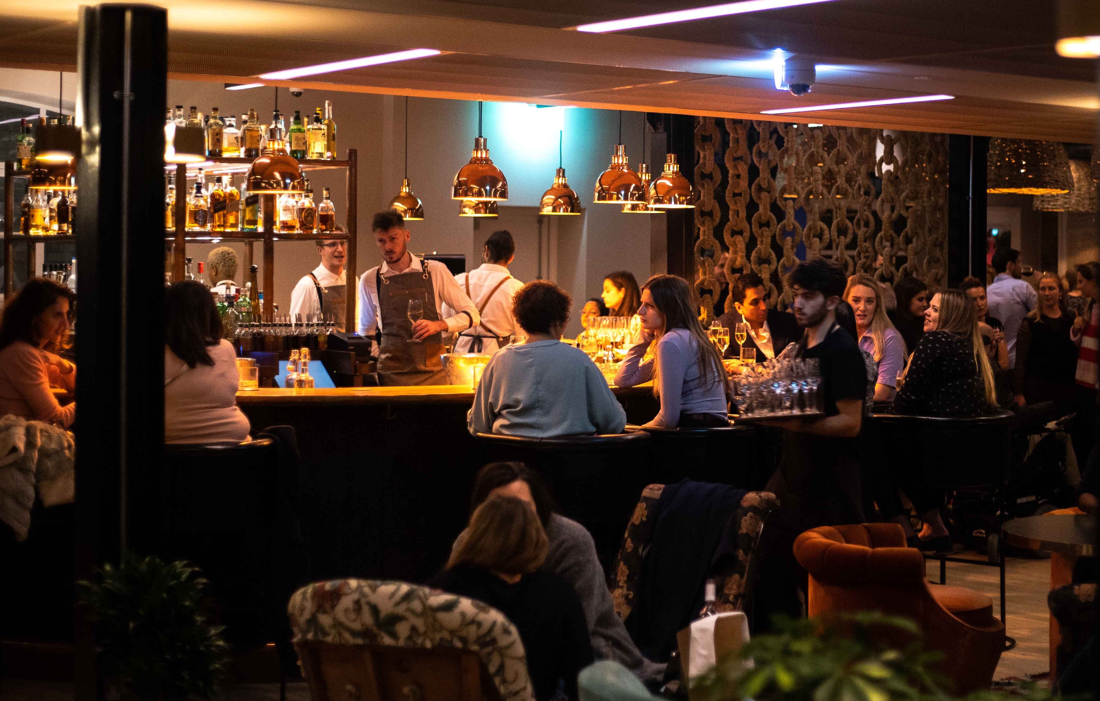 Photo of The Conduit, Ubuntu Lounge