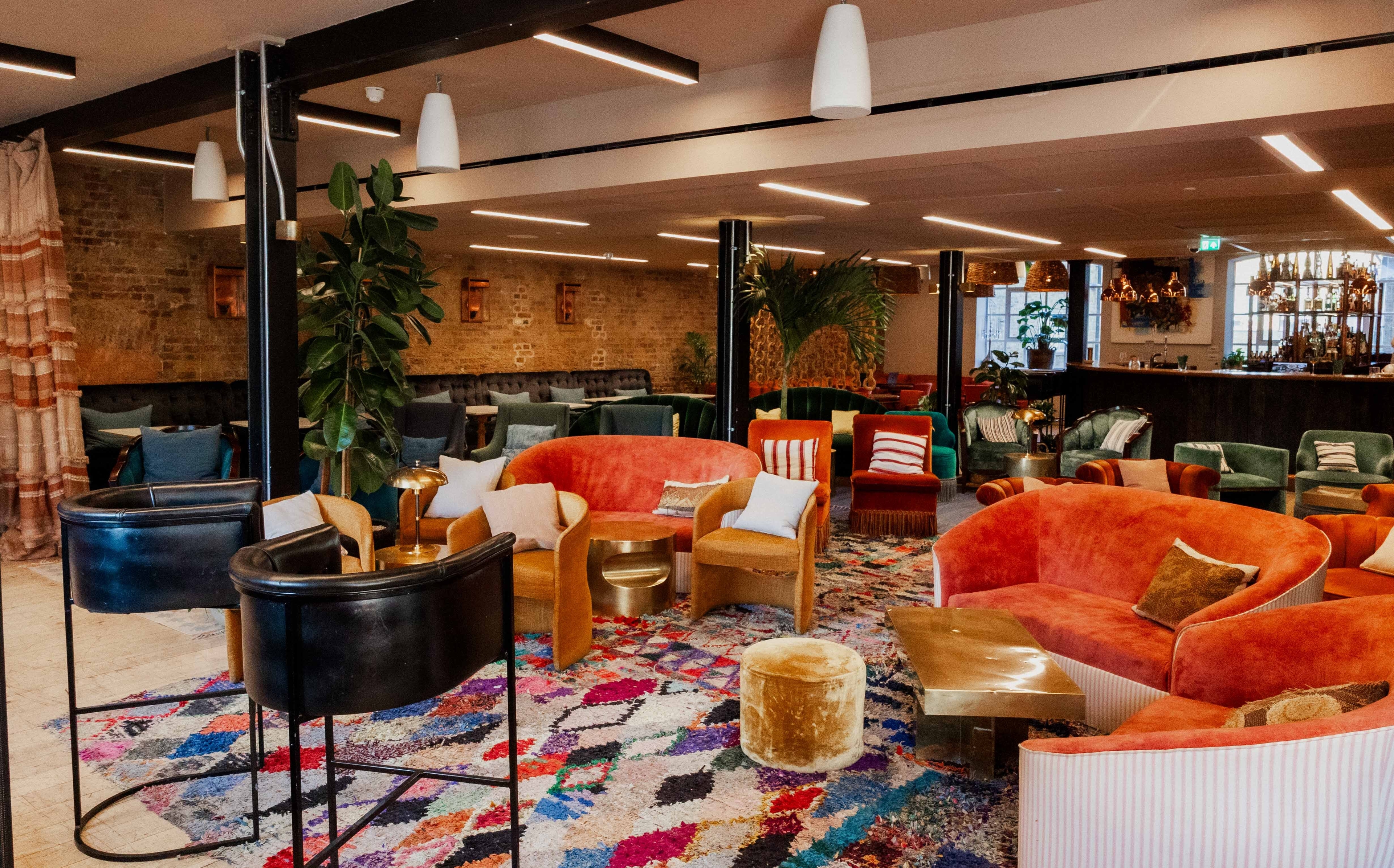 Photo of The Conduit, Ubuntu Lounge