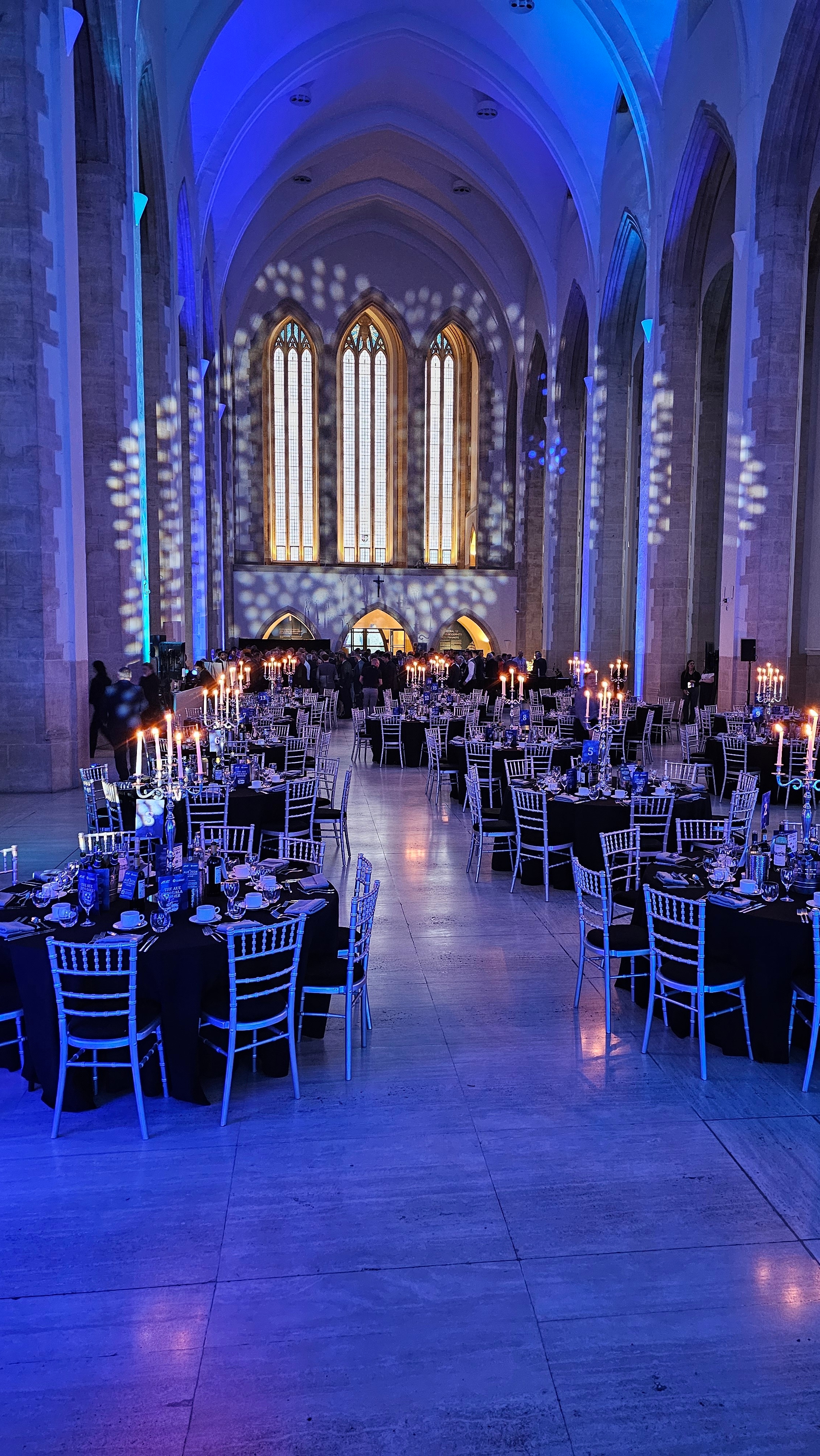Photo of Seasons @ Guildford Cathedral, Cathedral Nave