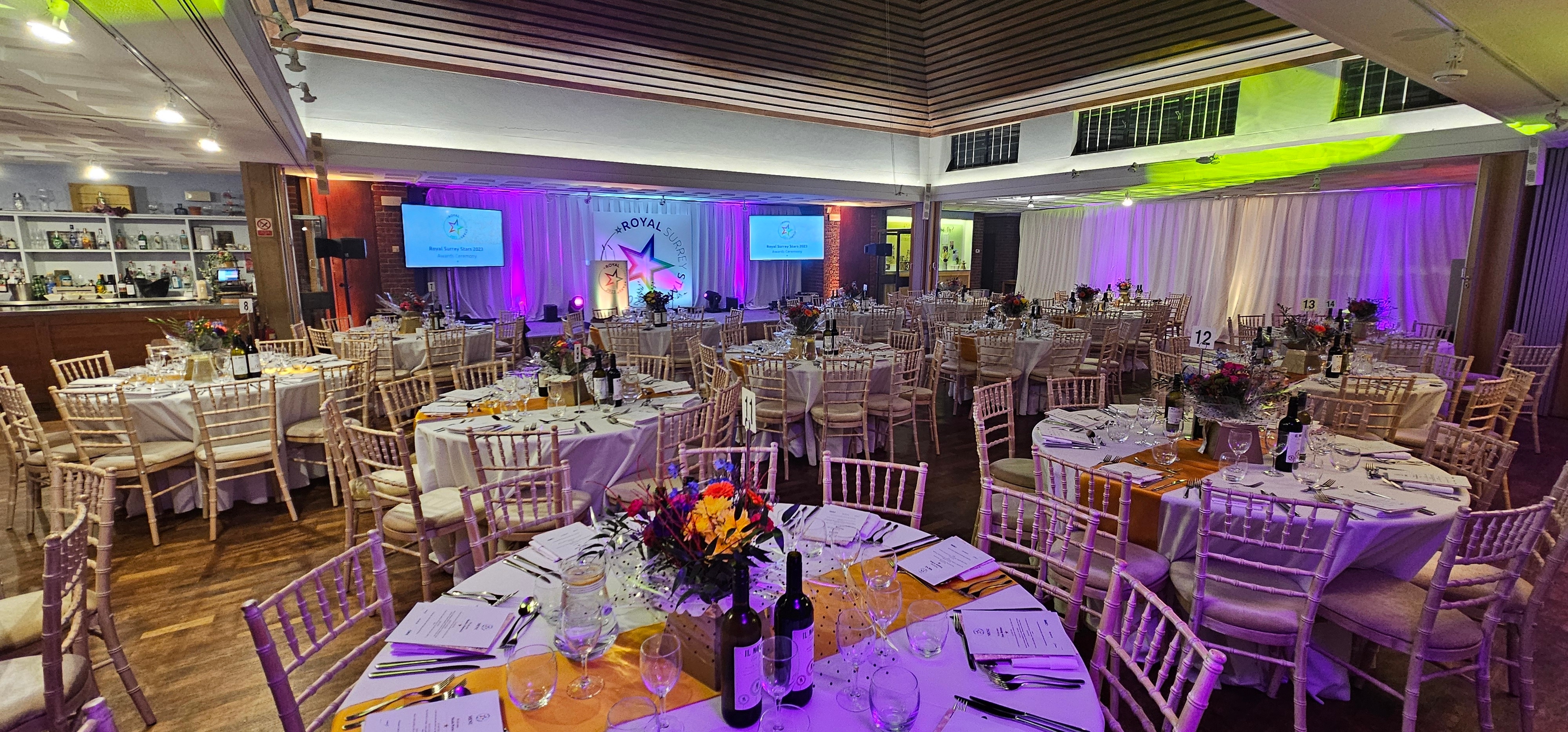 Photo of Seasons @ Guildford Cathedral, Celebrations