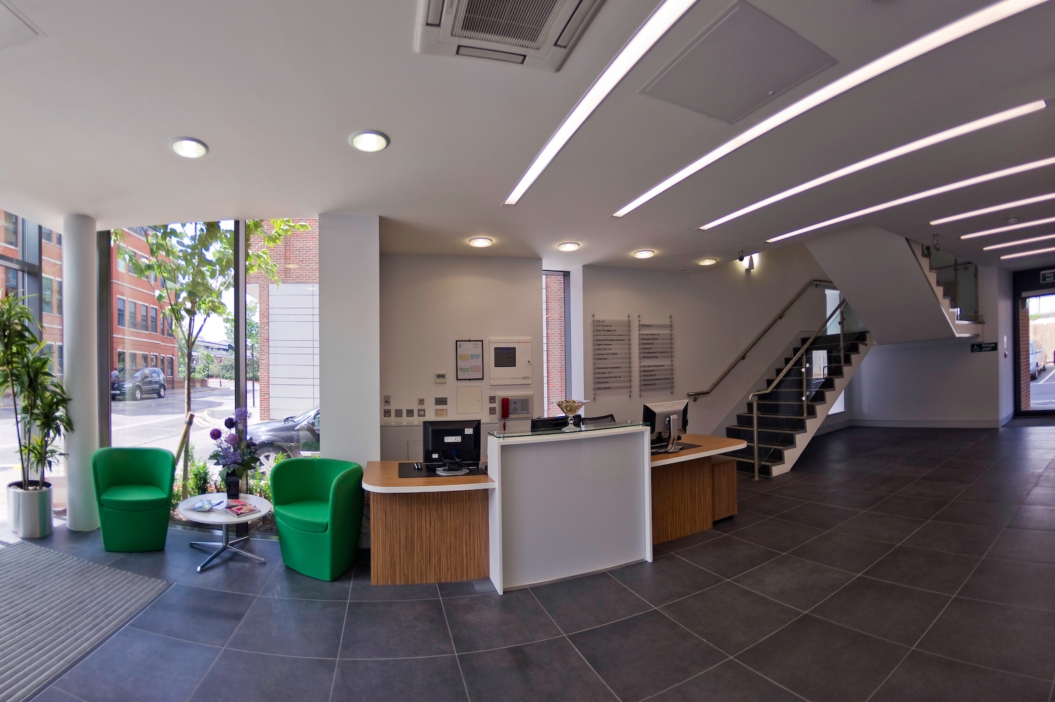 Photo of Regus Maidenhead Broadway