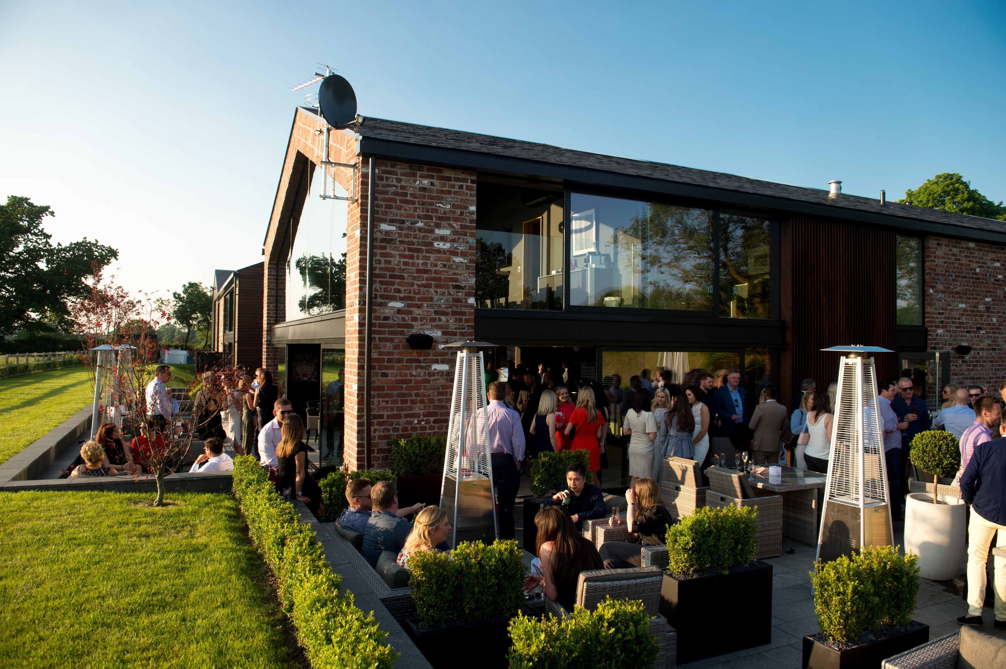 Photo of The Colony HQ, Terrace And Lounge