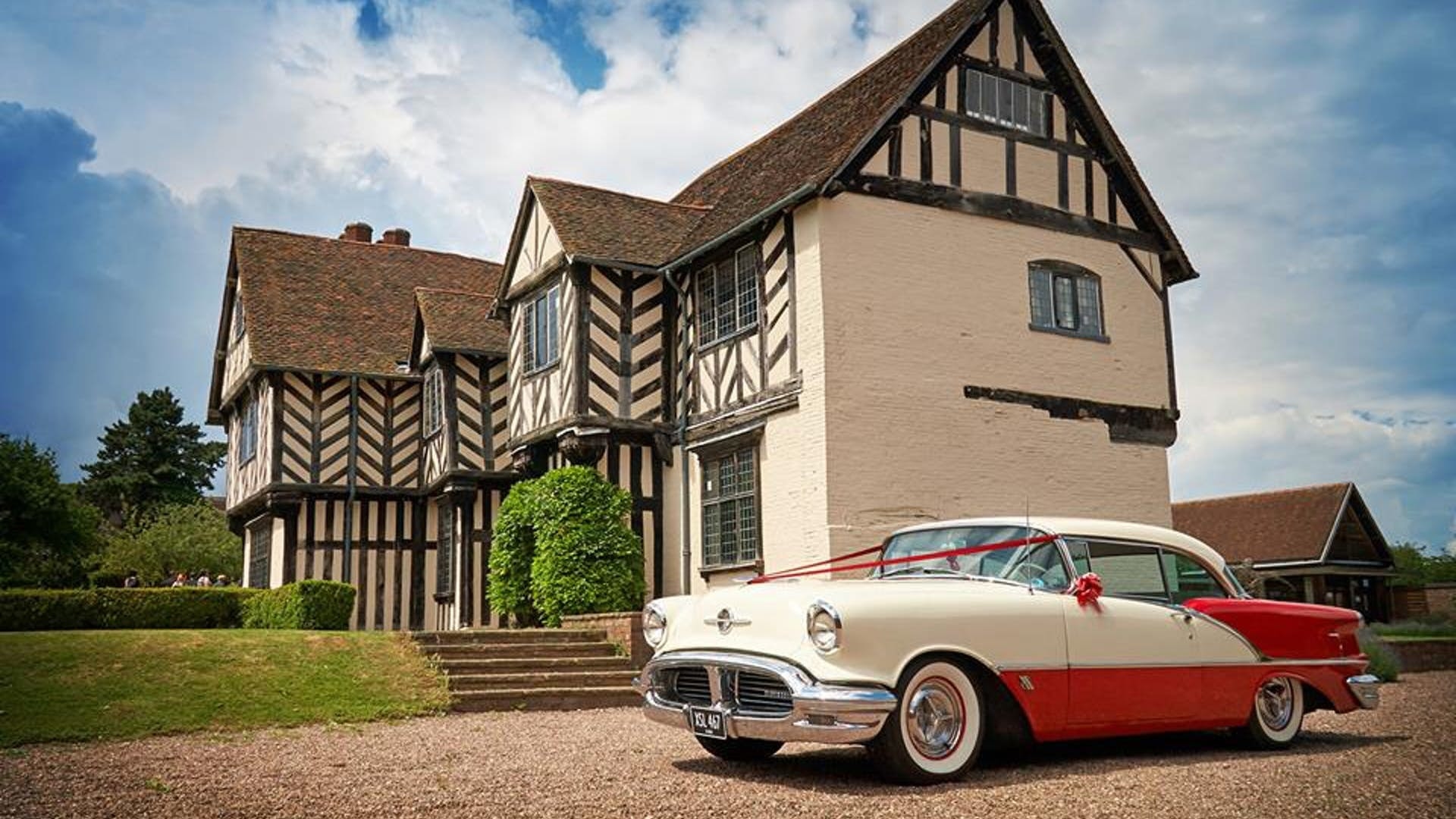 Photo of Blakesley Hall, Great Hall