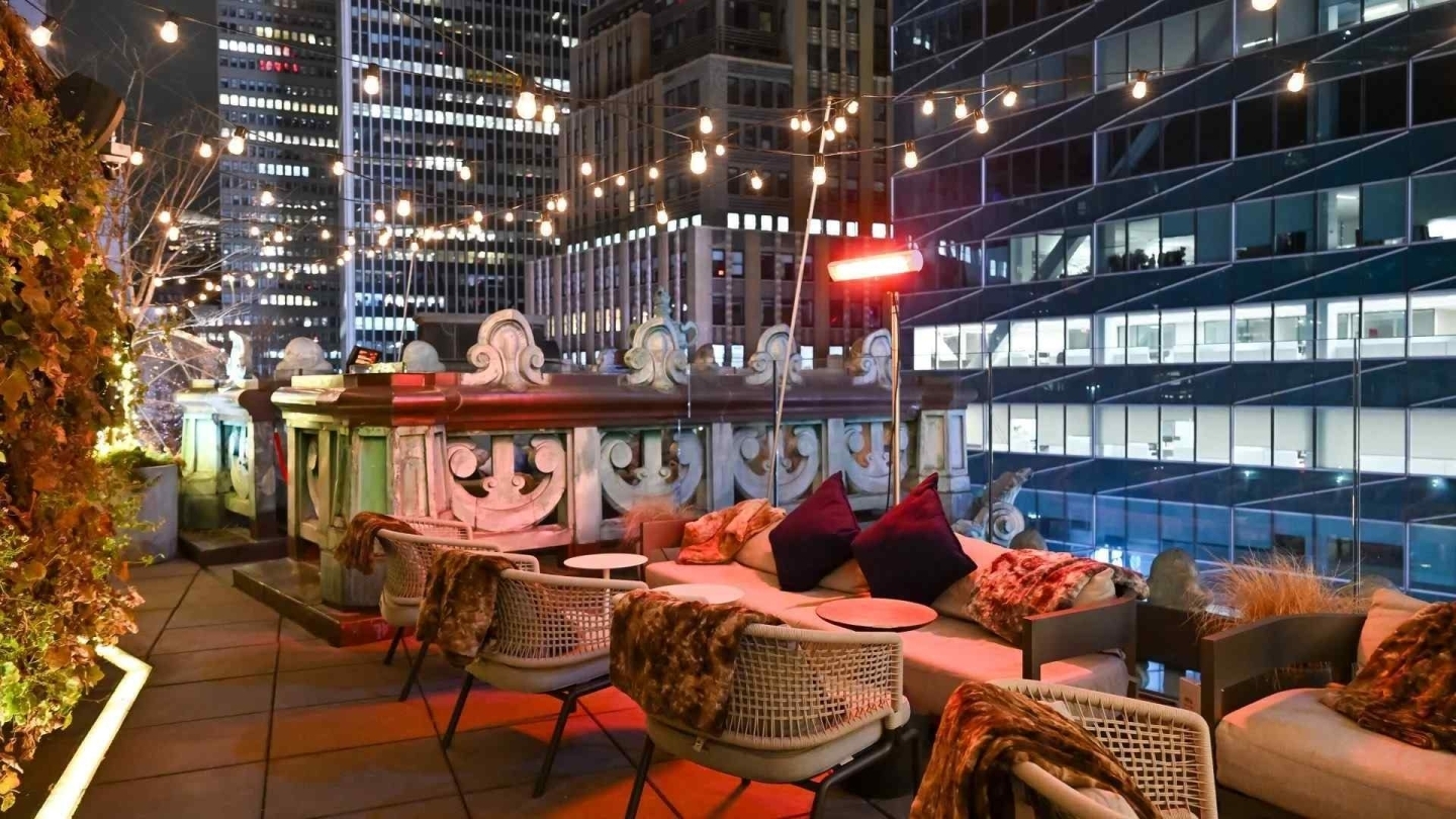 Photo of The Knickerbocker Hotel, St. Cloud Rooftop