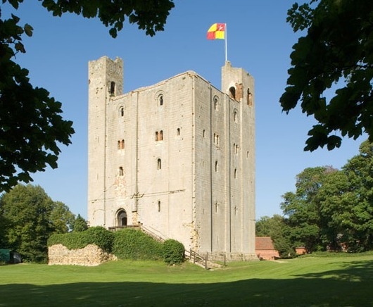 Photo of Hedingham Castle
