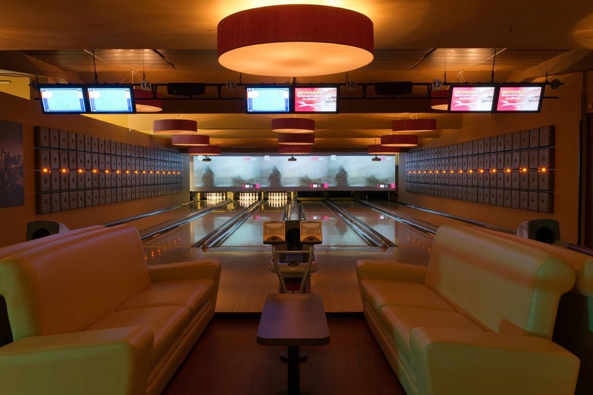 Photo of Namco Funscape Trafford, VIP Bowling Lanes
