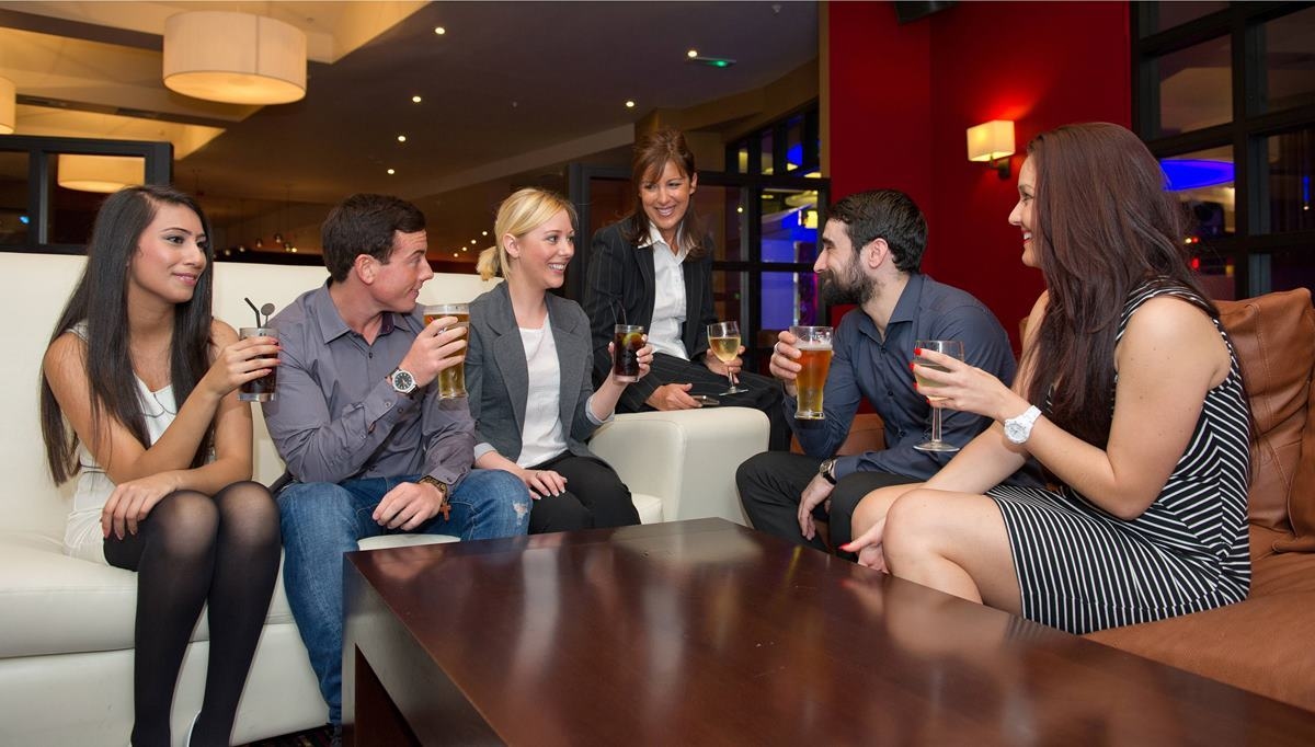 Photo of Namco Funscape Trafford, Bar And Lounge