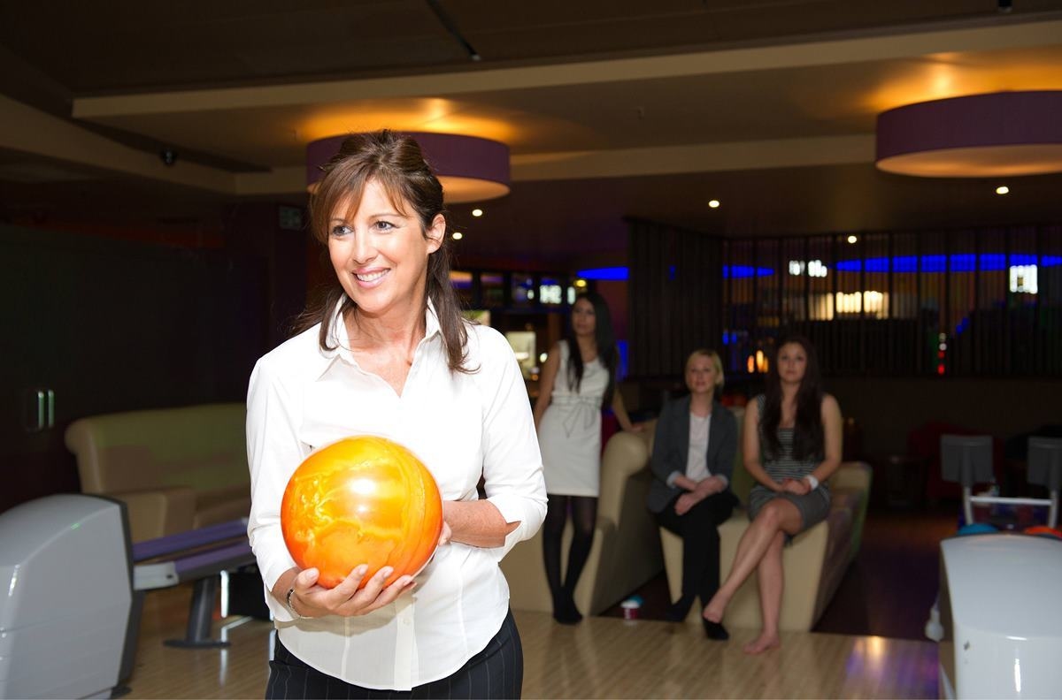 Photo of Namco Funscape Trafford, VIP Bowling Lanes