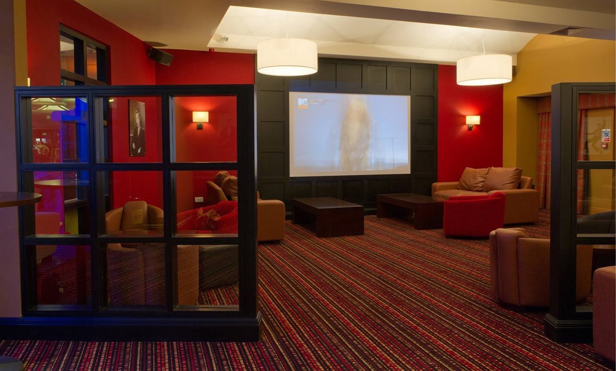 Photo of Namco Funscape Trafford, Exclusive Hire