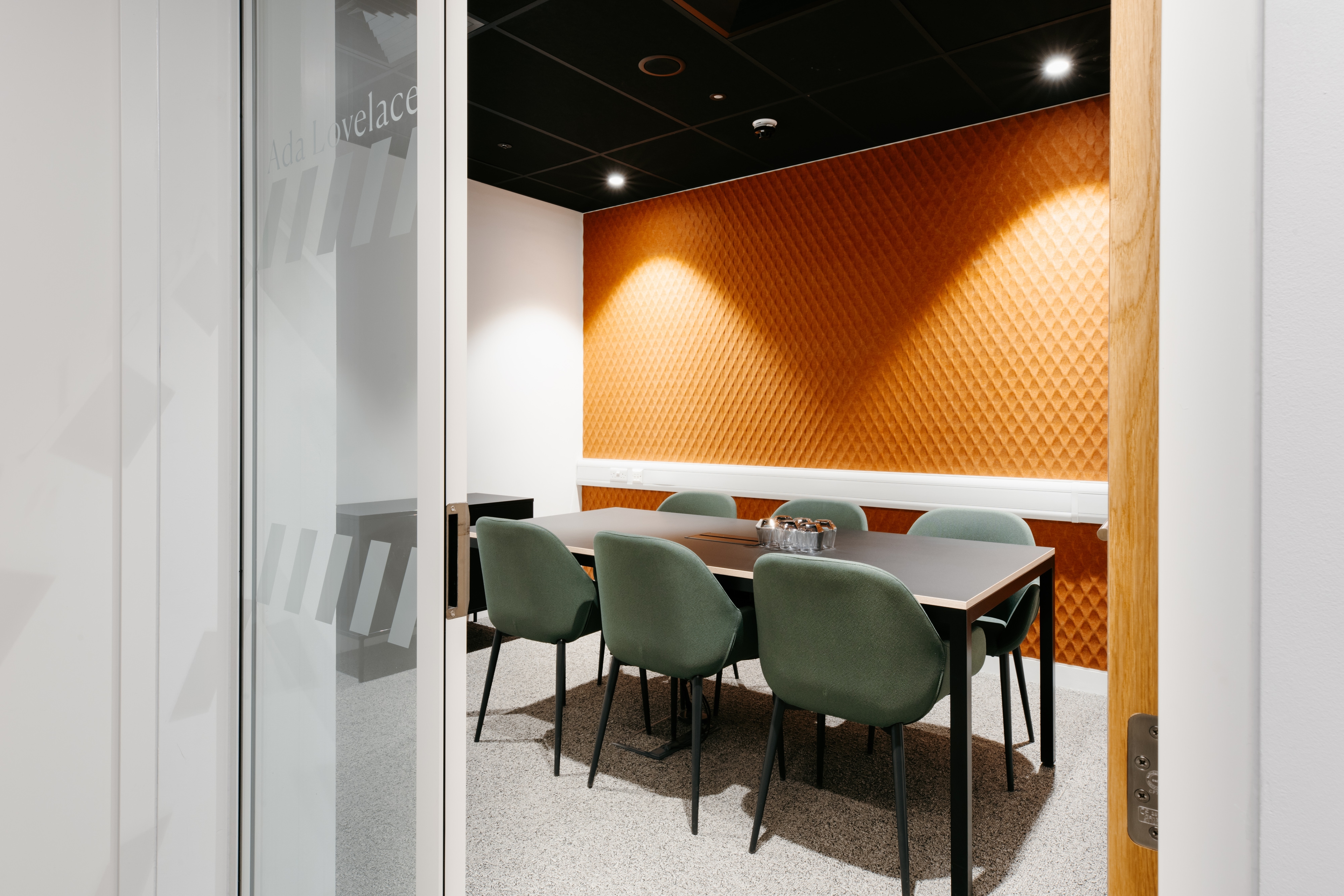 Photo of XCHG, Ada Lovelace