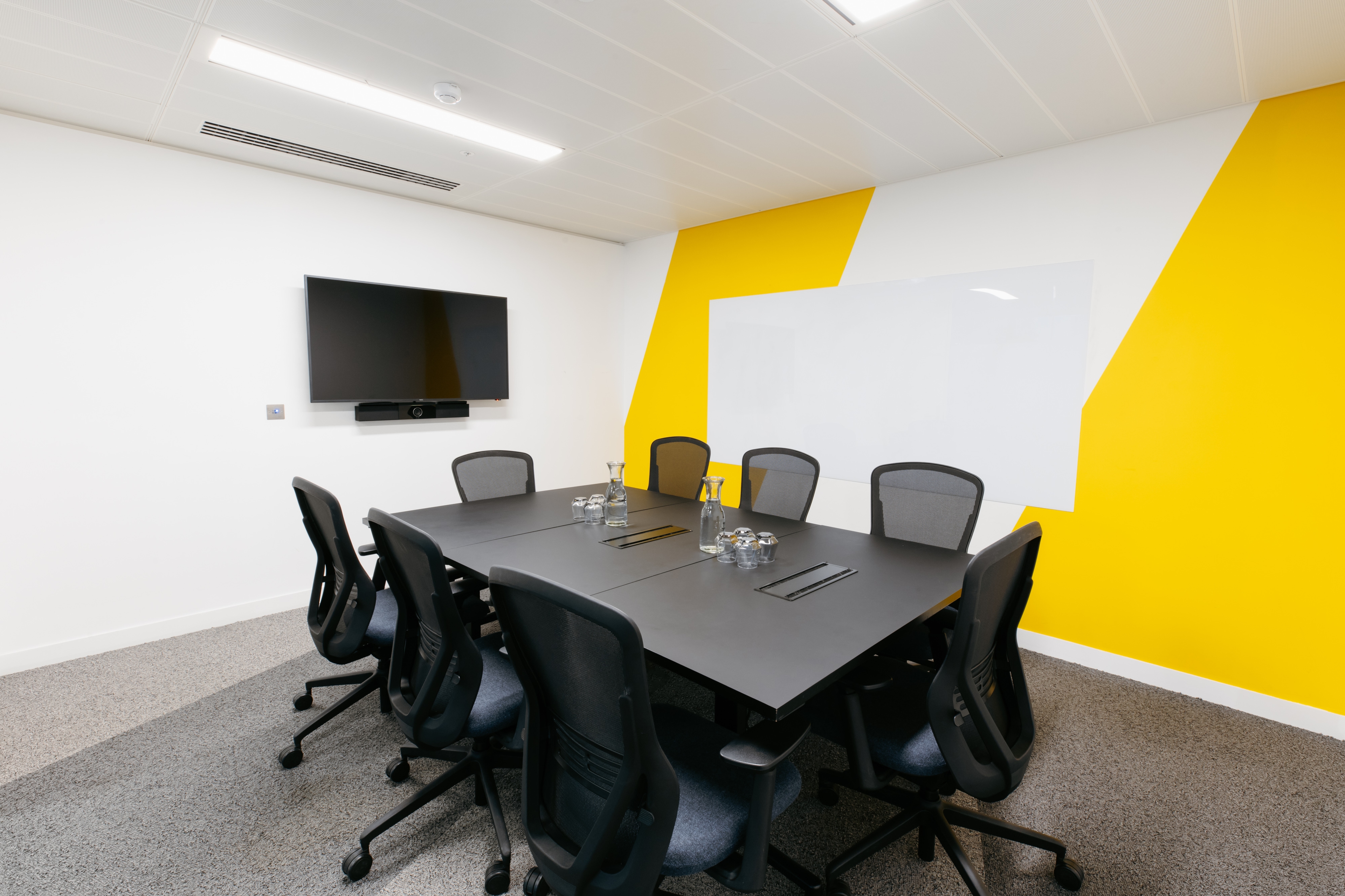 Photo of XCHG, Ignatius Sancho