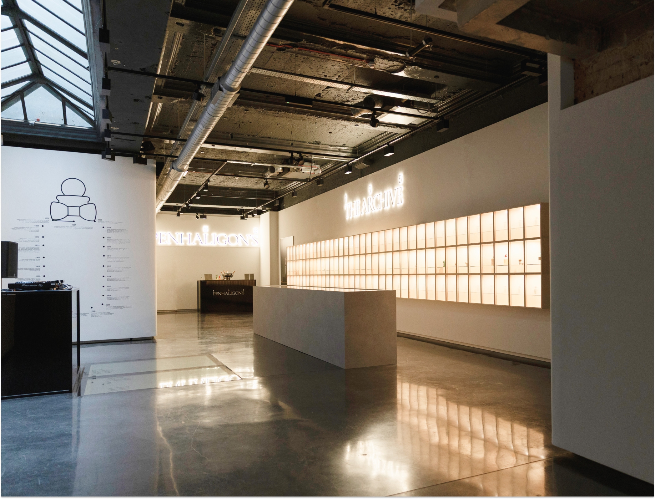 Photo of 3 Hanover Square, Brand Takeover Space