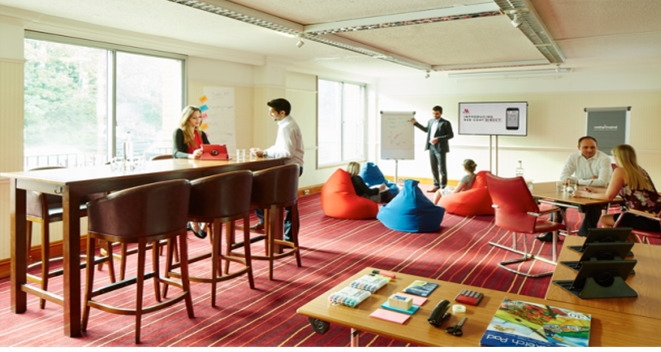 Photo of Delta Hotels By Marriott Heathrow Windsor, Caernarfon Room