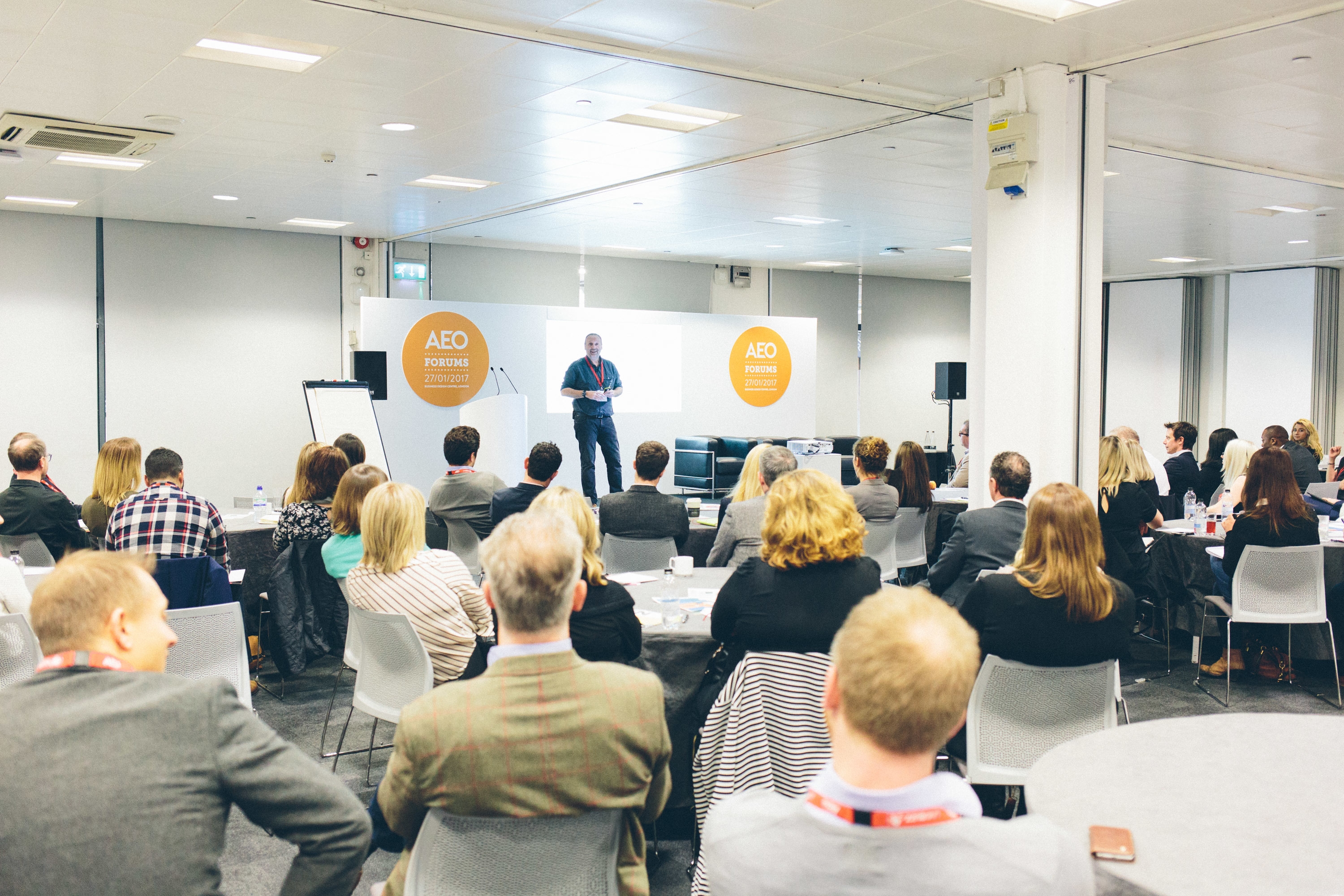 Photo of Business Design Centre, Rooms B-H