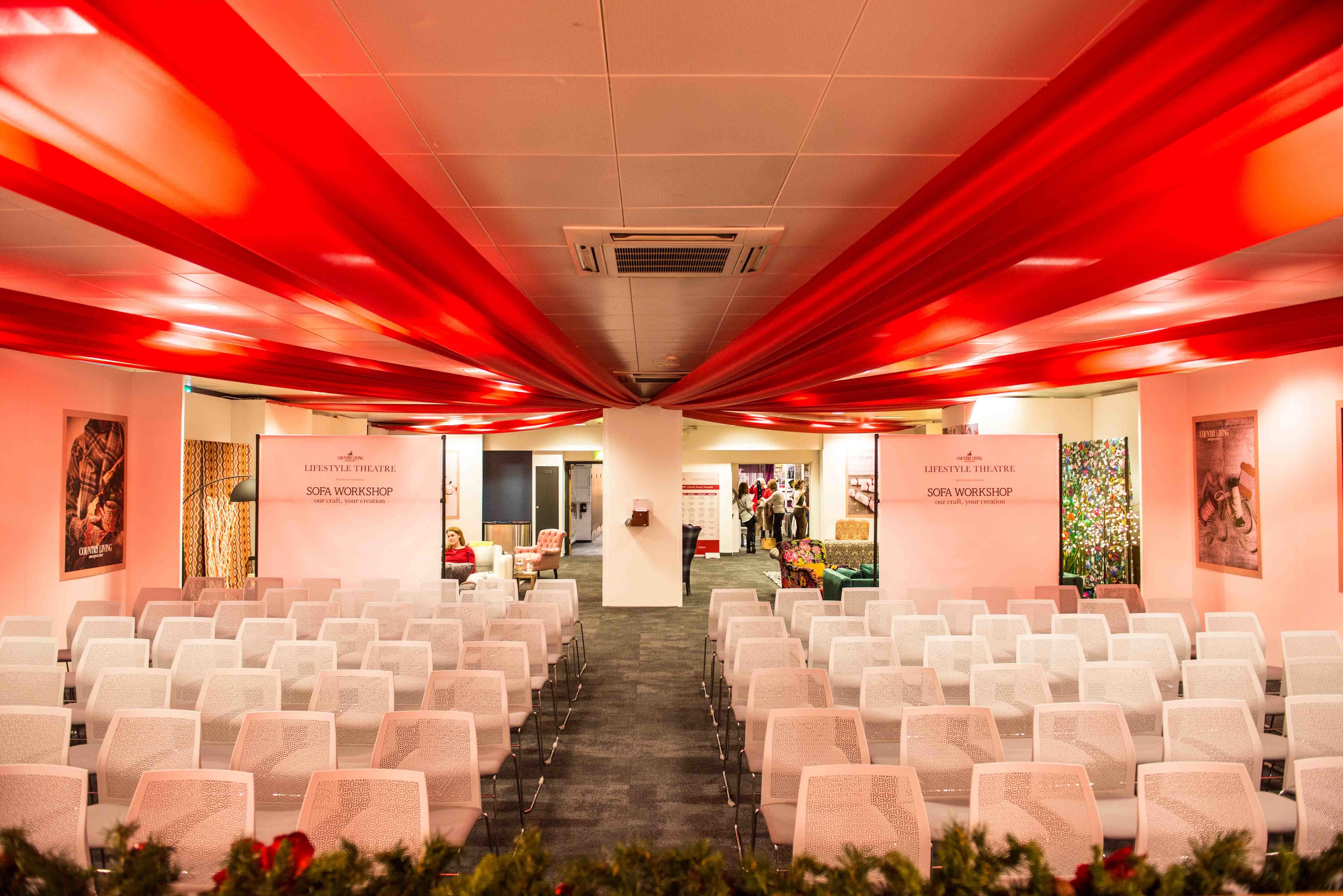 Photo of Business Design Centre, Room A