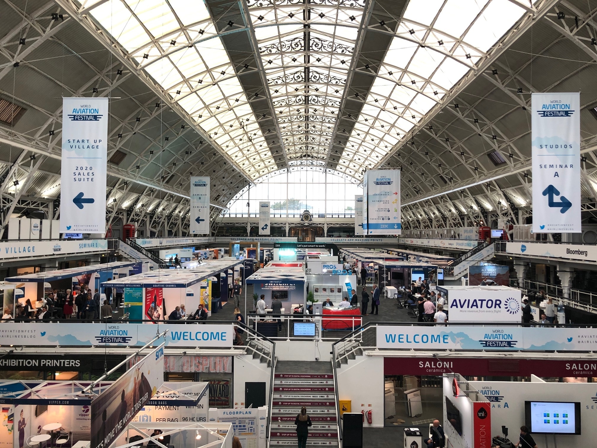 Photo of Business Design Centre, Mezzanine & Ground