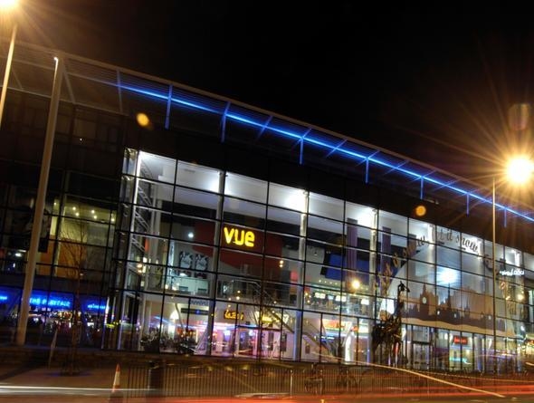 Photo of Vue Cinema Edinburgh Omni Centre