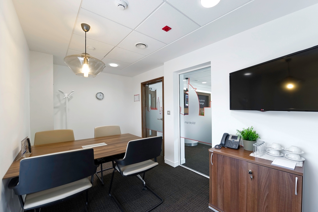 Photo of Regus Express Membury Services, Wickham