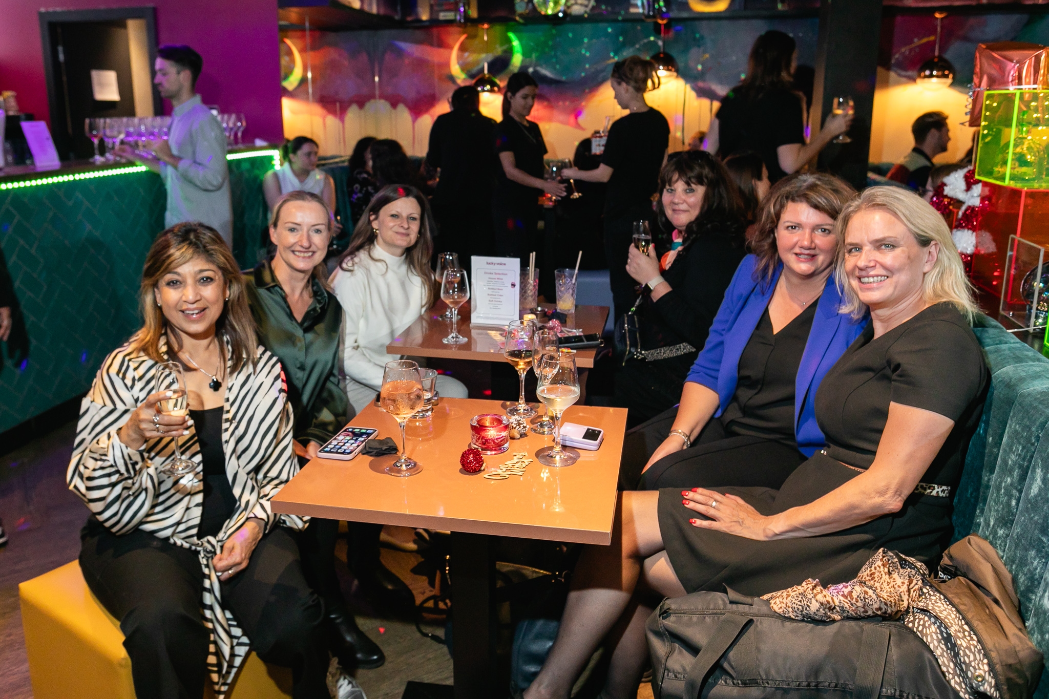 Photo of Lucky Voice, Holborn, Semi-Exclusive Hire