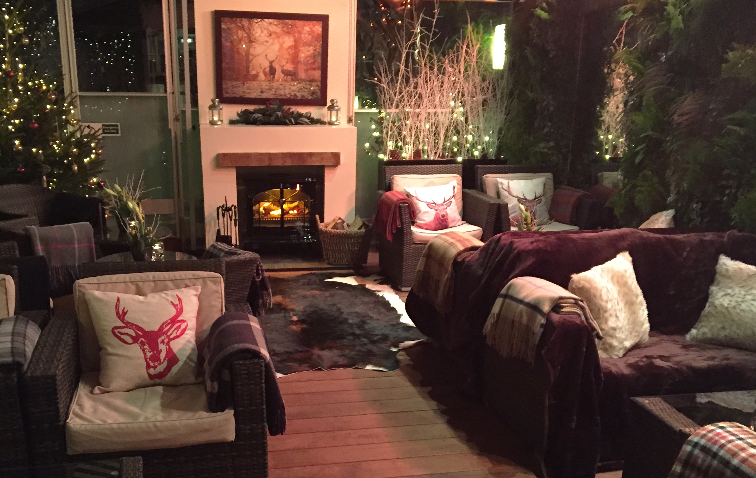 Photo of The Montague On The Gardens, The Log Cabin