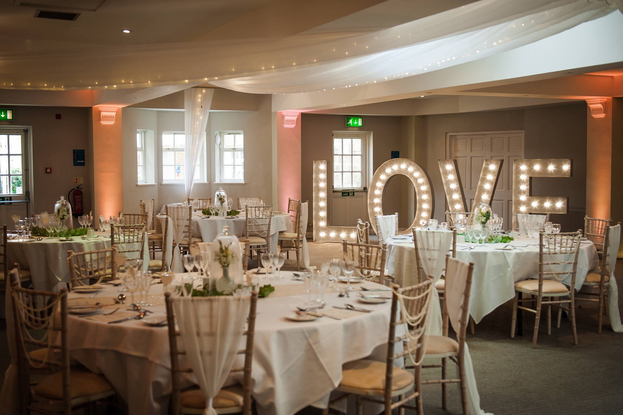 Photo of Makeney Hall Hotel, Milford Suite