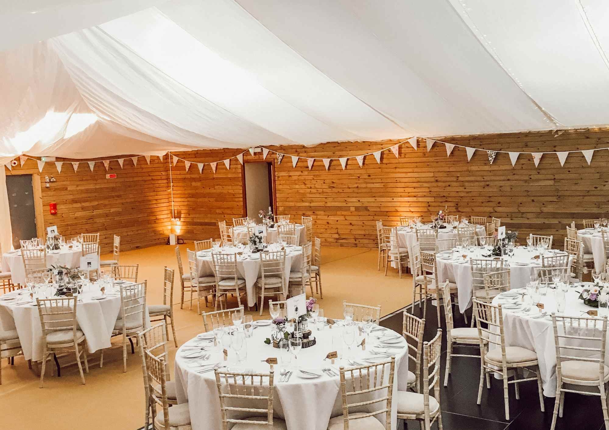 Photo of Secret Valley, Somerset, Whole Site Takeover