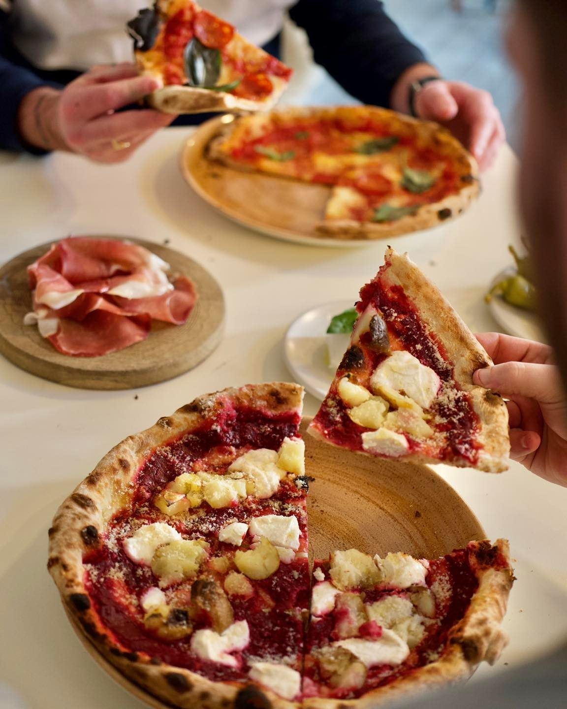 Photo of Eric’s Pizza, The Yurt