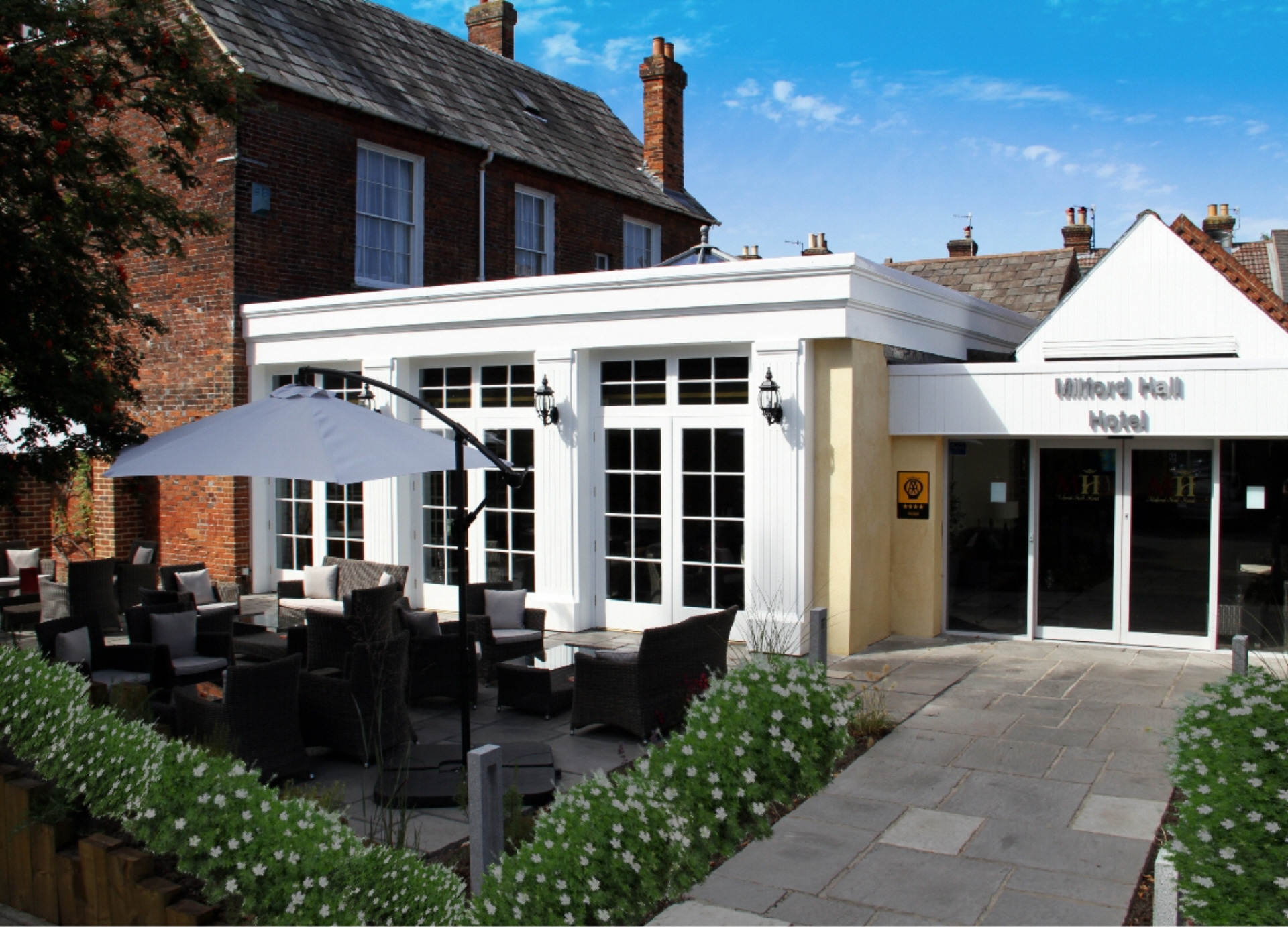 Photo of Milford Hall Hotel & Spa, Alderman Suite