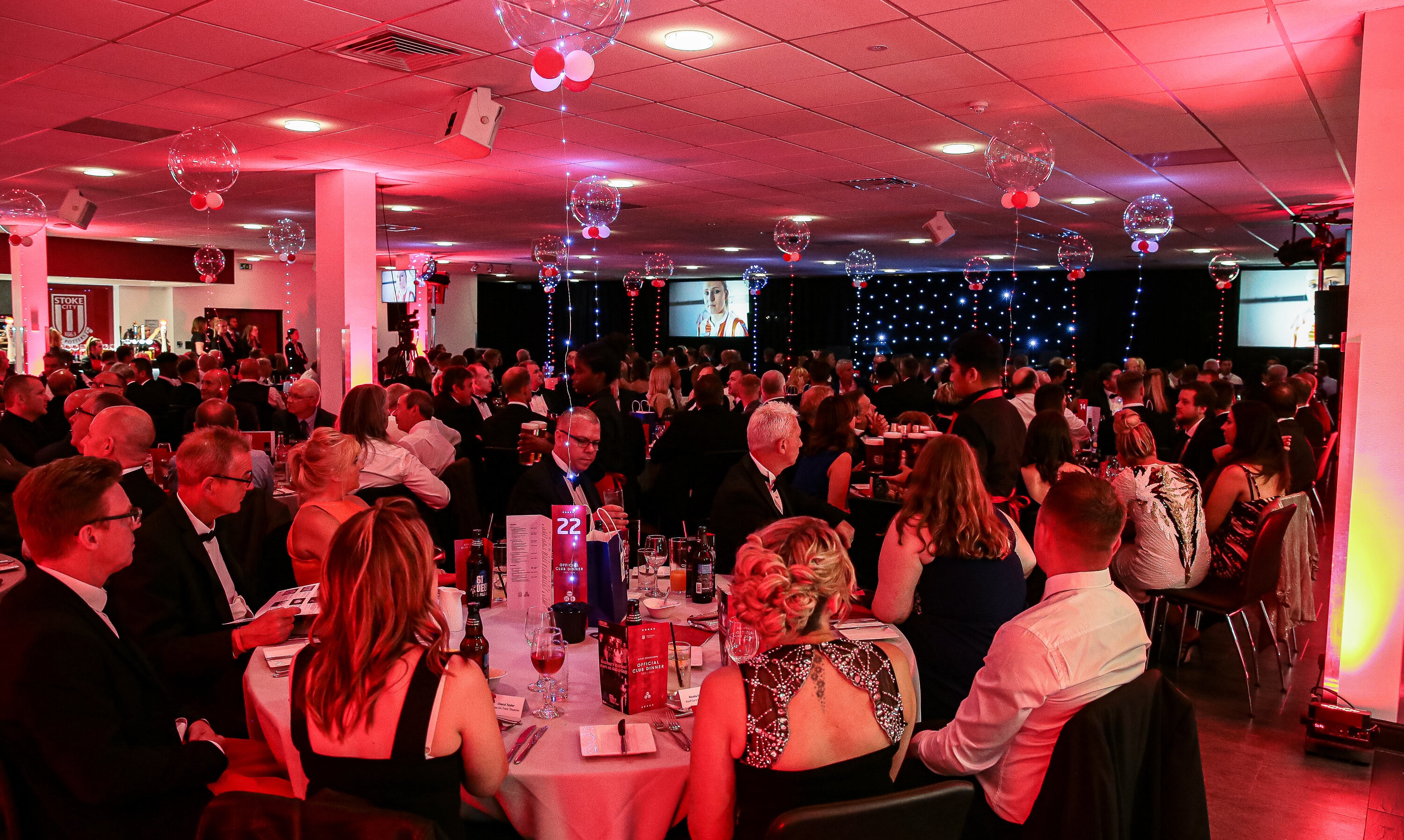 Photo of The Bet365 Stadium, Tony Waddington Suite