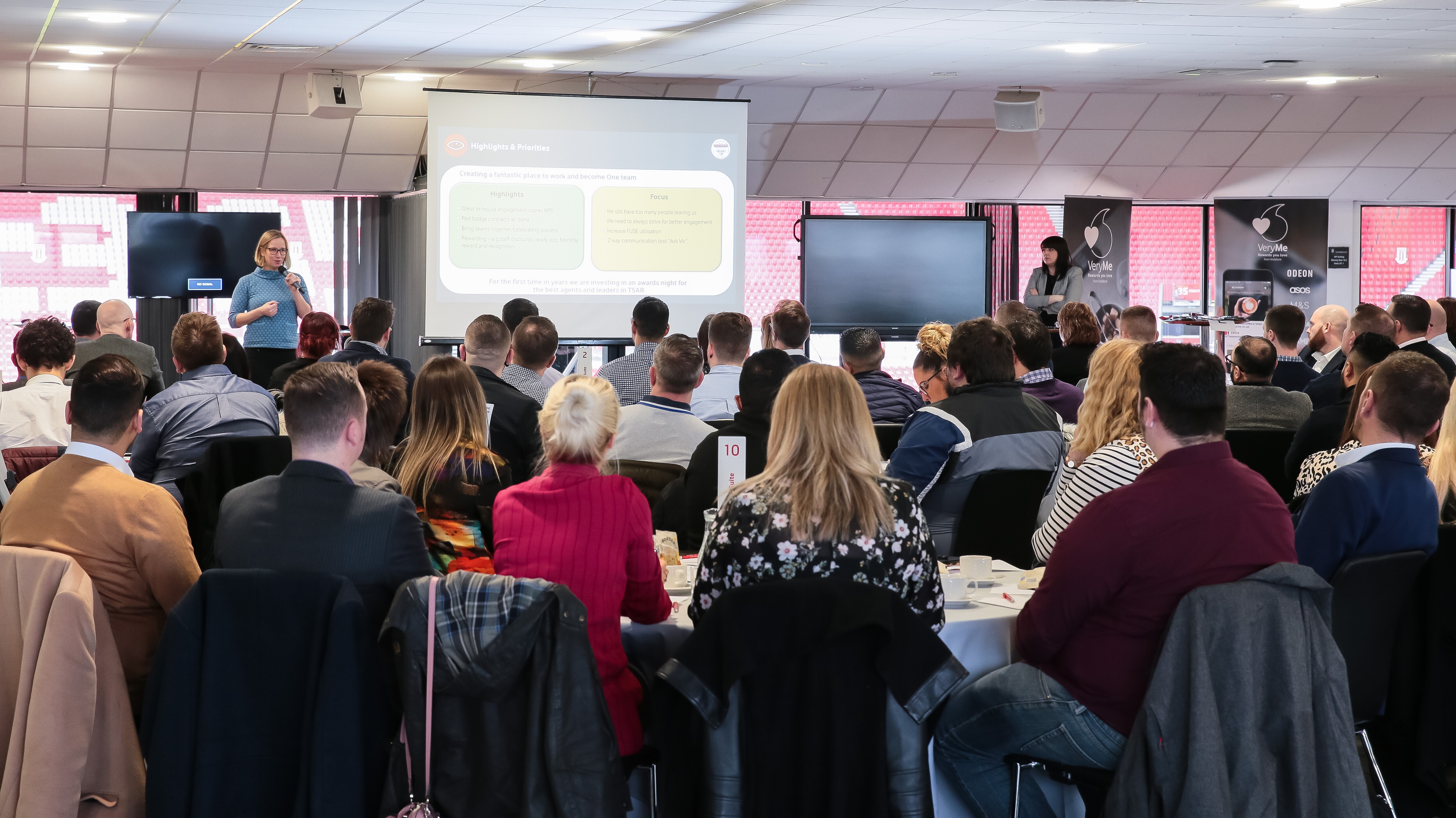 Photo of The Bet365 Stadium