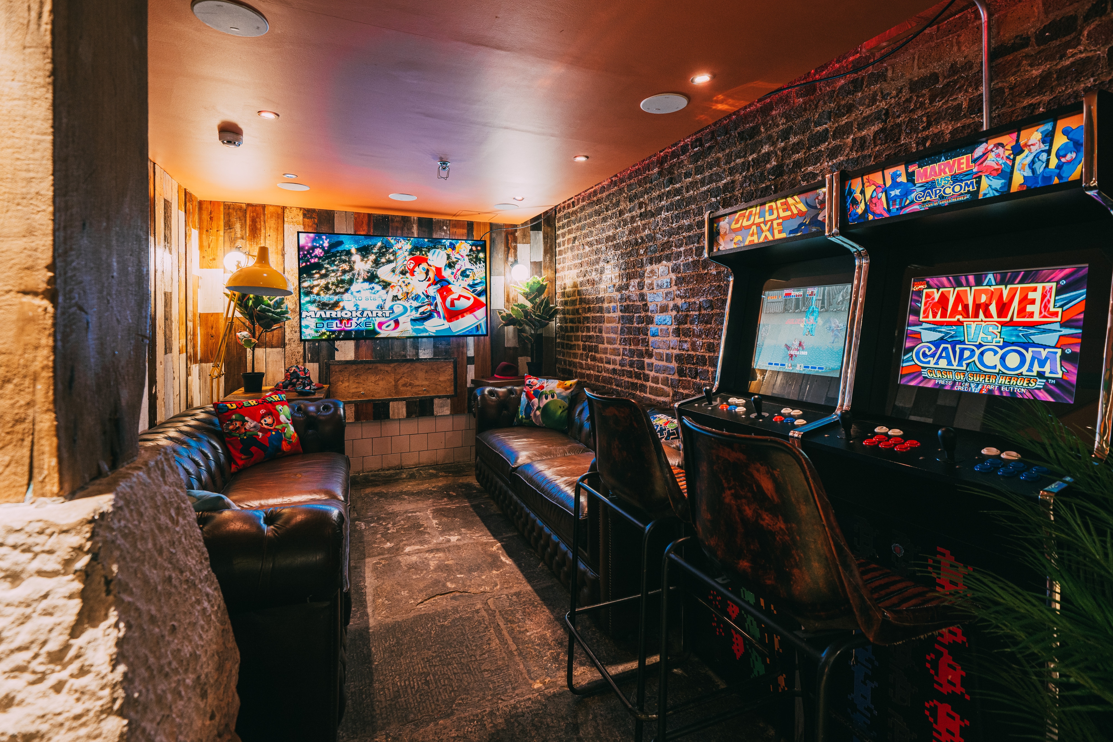 Photo of Pizza Pilgrims Canary Wharf, Pizza Playground