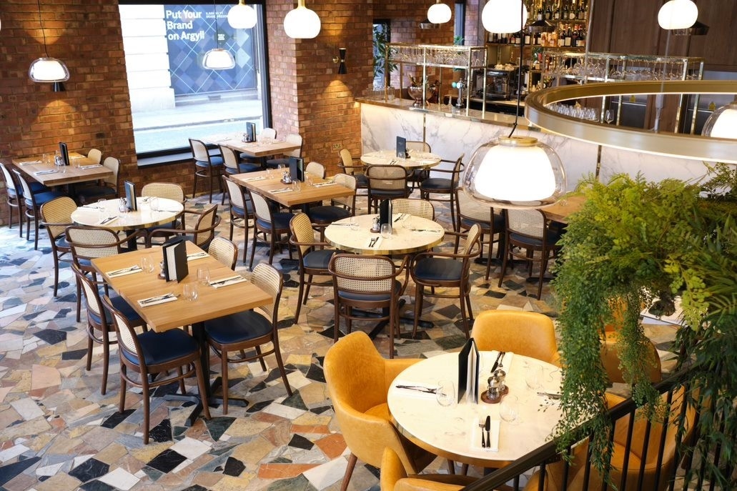 Photo of Amalfi Ristorante, The Garden Room