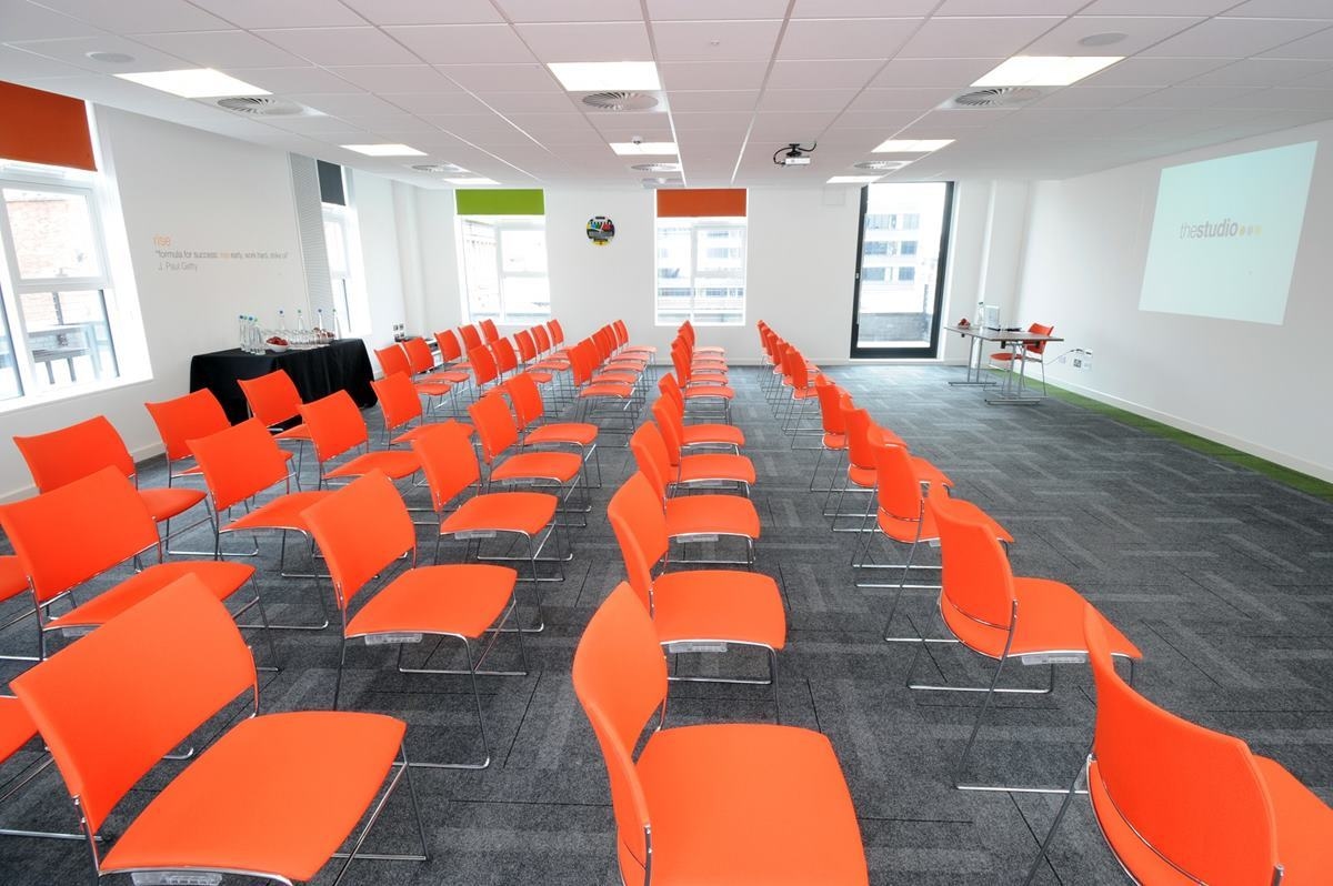 Photo of Thestudio Manchester, Rise & Shine