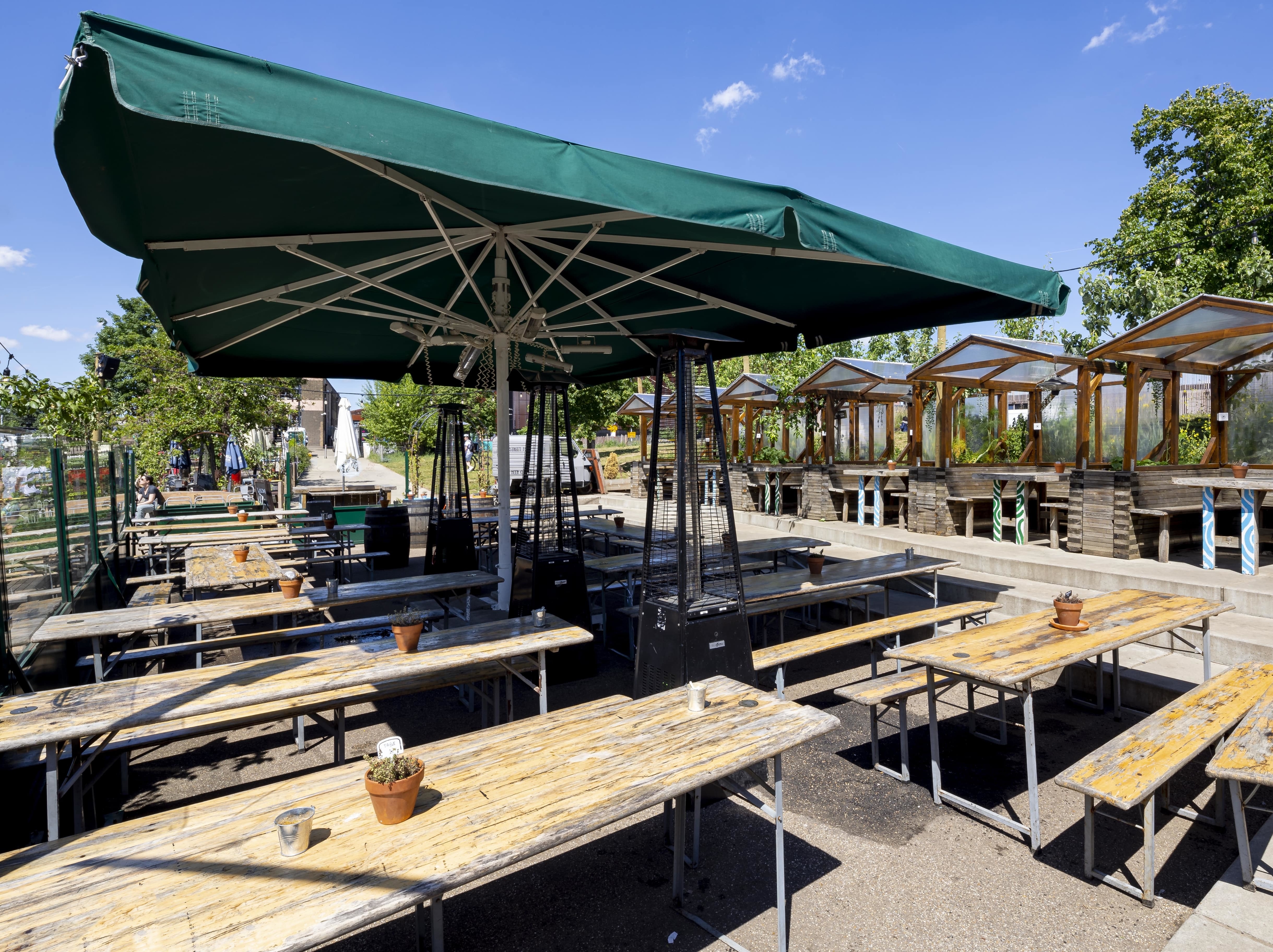 Photo of Barge East, Terrace Bar And Kitchen