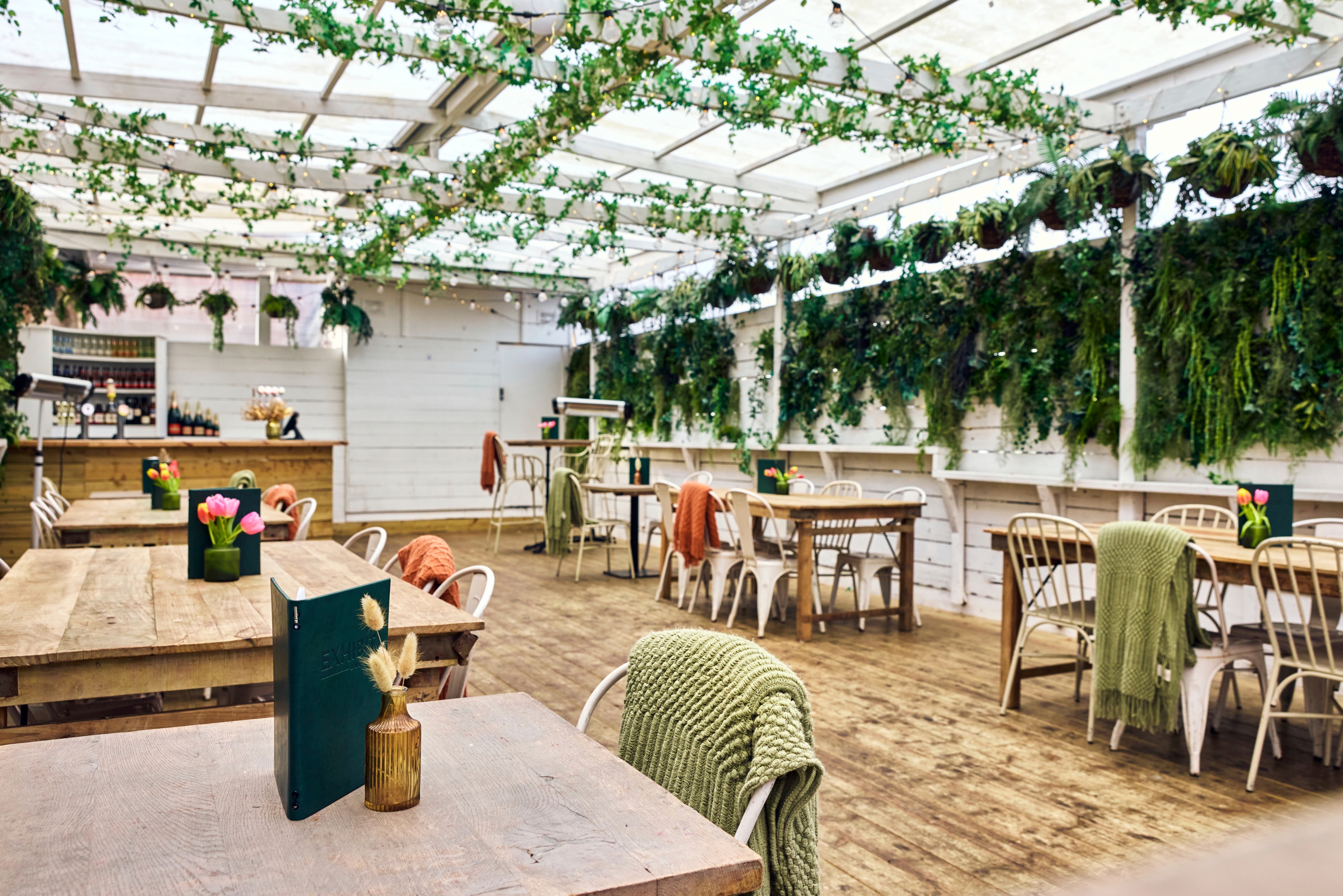 Photo of The Exhibit, The Garden