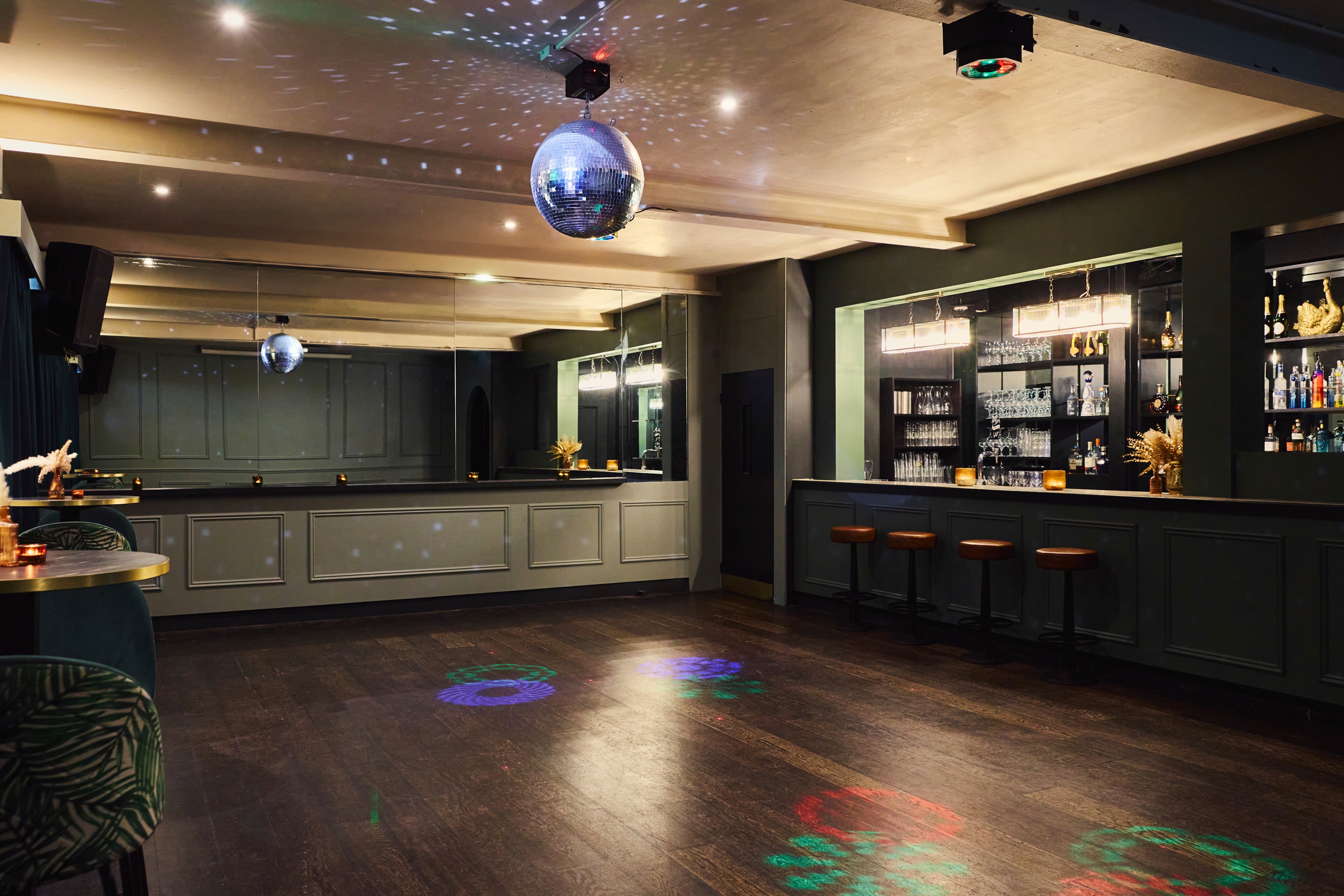 Photo of The Exhibit, The Gallery