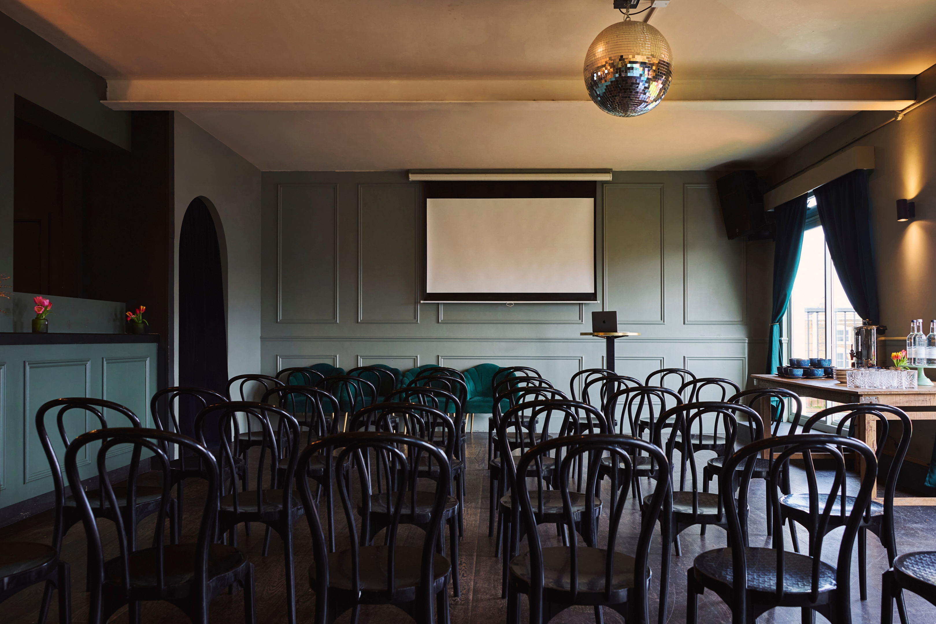 Photo of The Exhibit, The Gallery