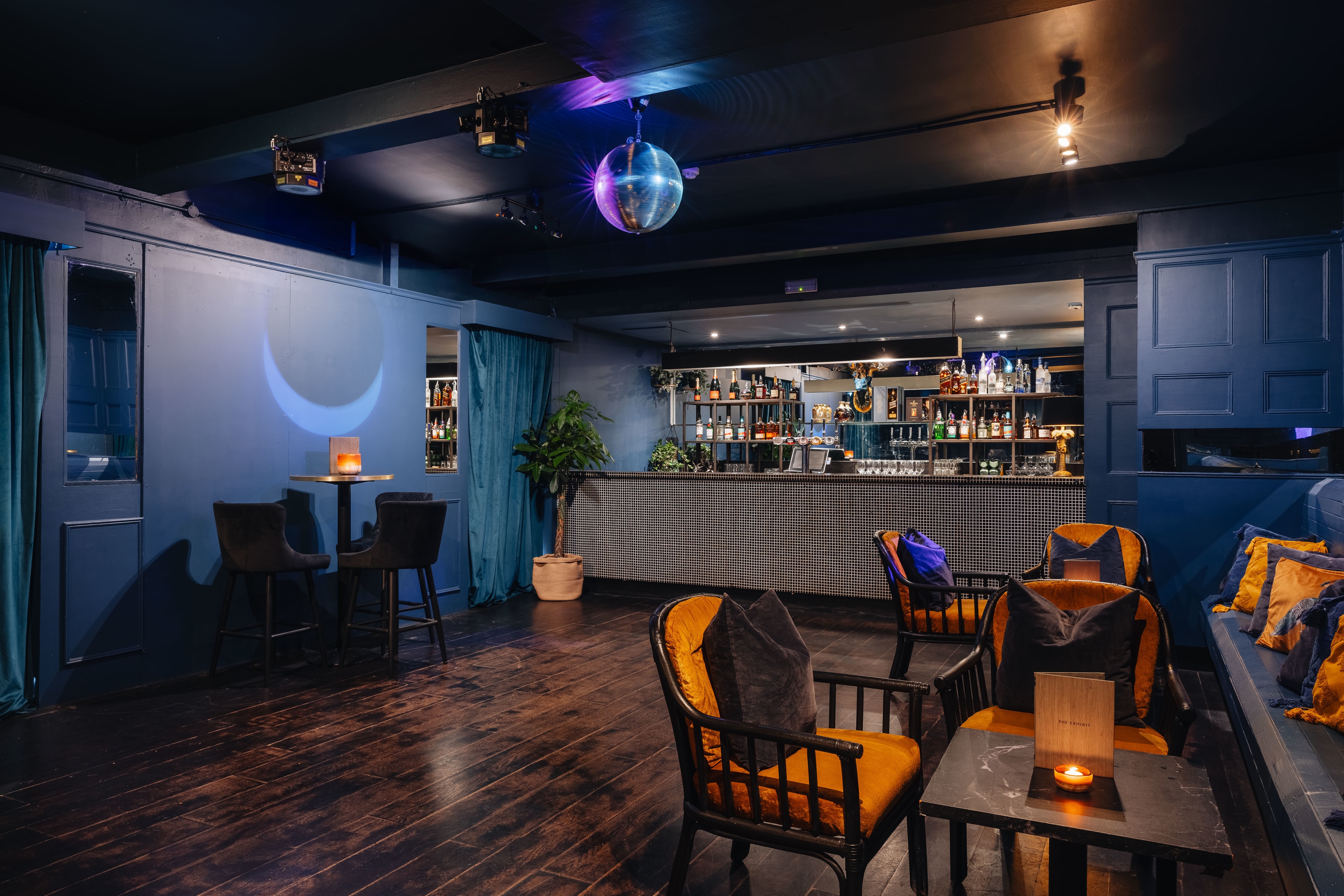 Photo of The Exhibit, The Studio