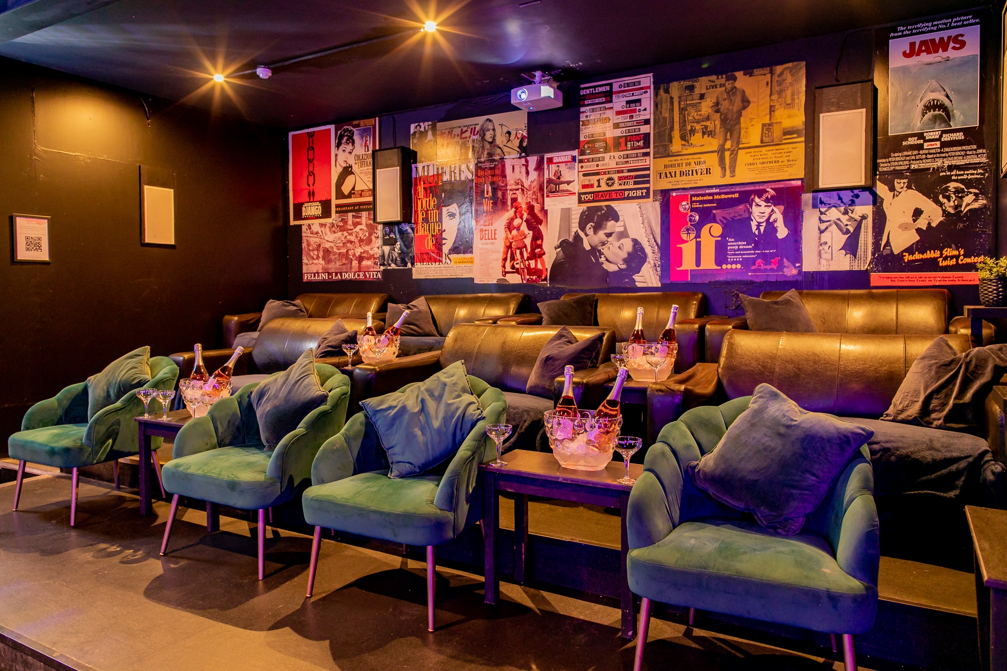 Photo of The Exhibit, Boutique Cinema