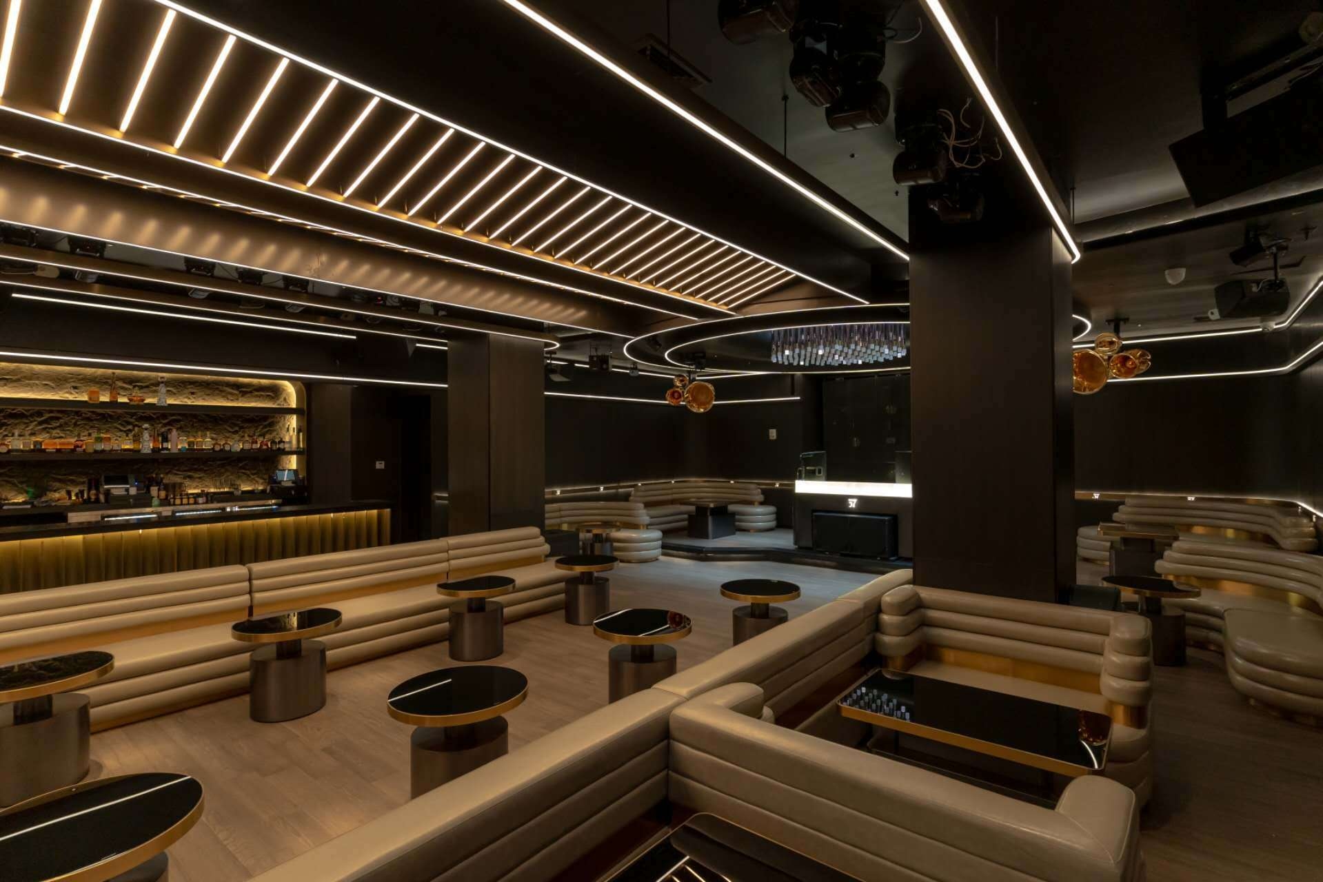 Photo of Aura 57 NYC, Main Room