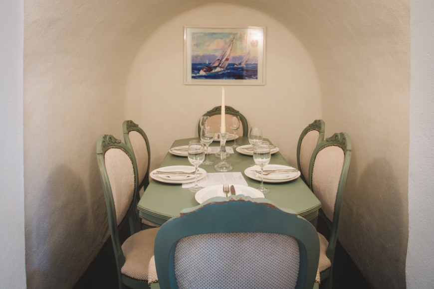 Photo of Pisqu Peruvian Restaurant, Bar And Vaults, Round Hill Vault