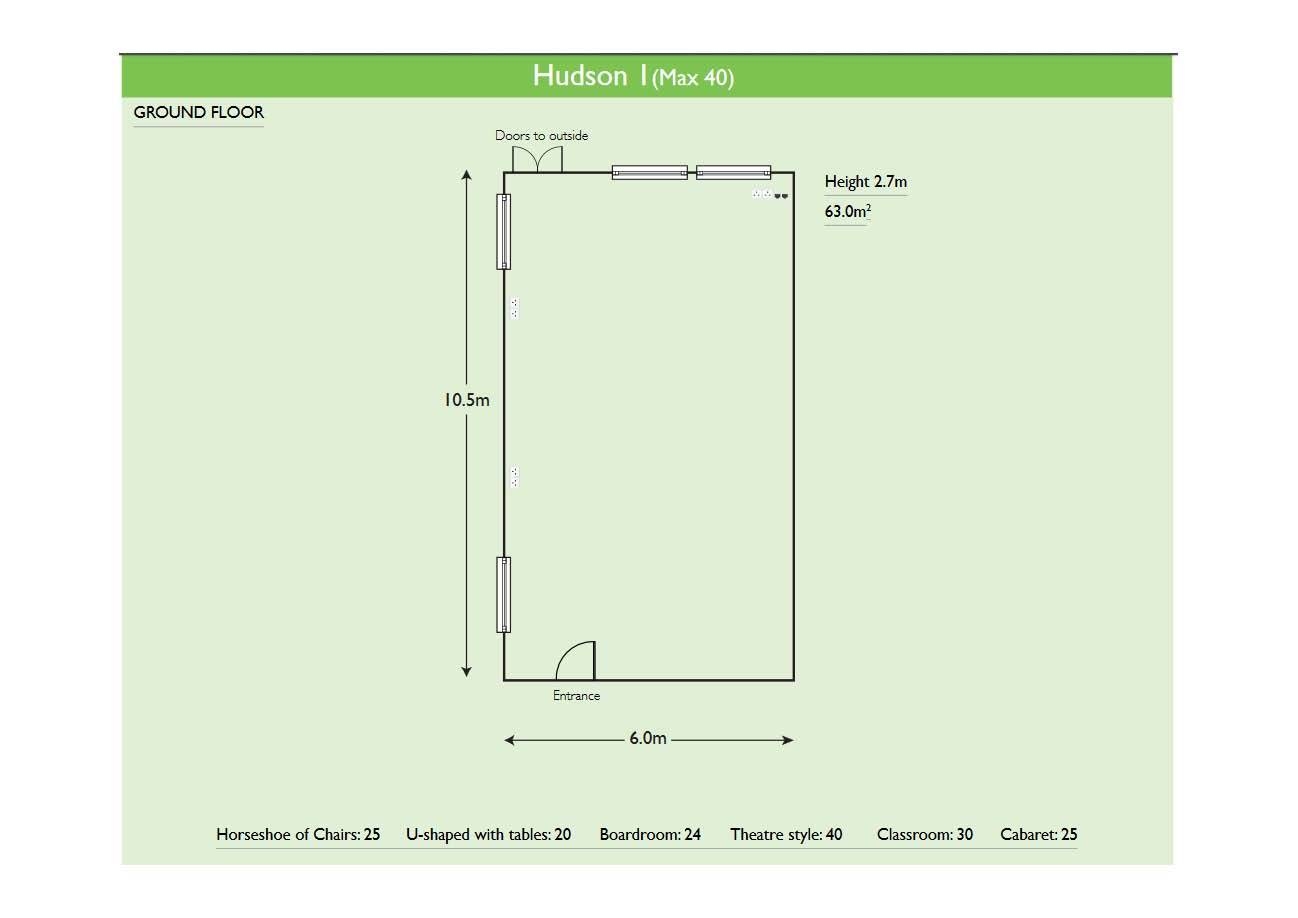 Photo of Roffey Park, Hudson 1