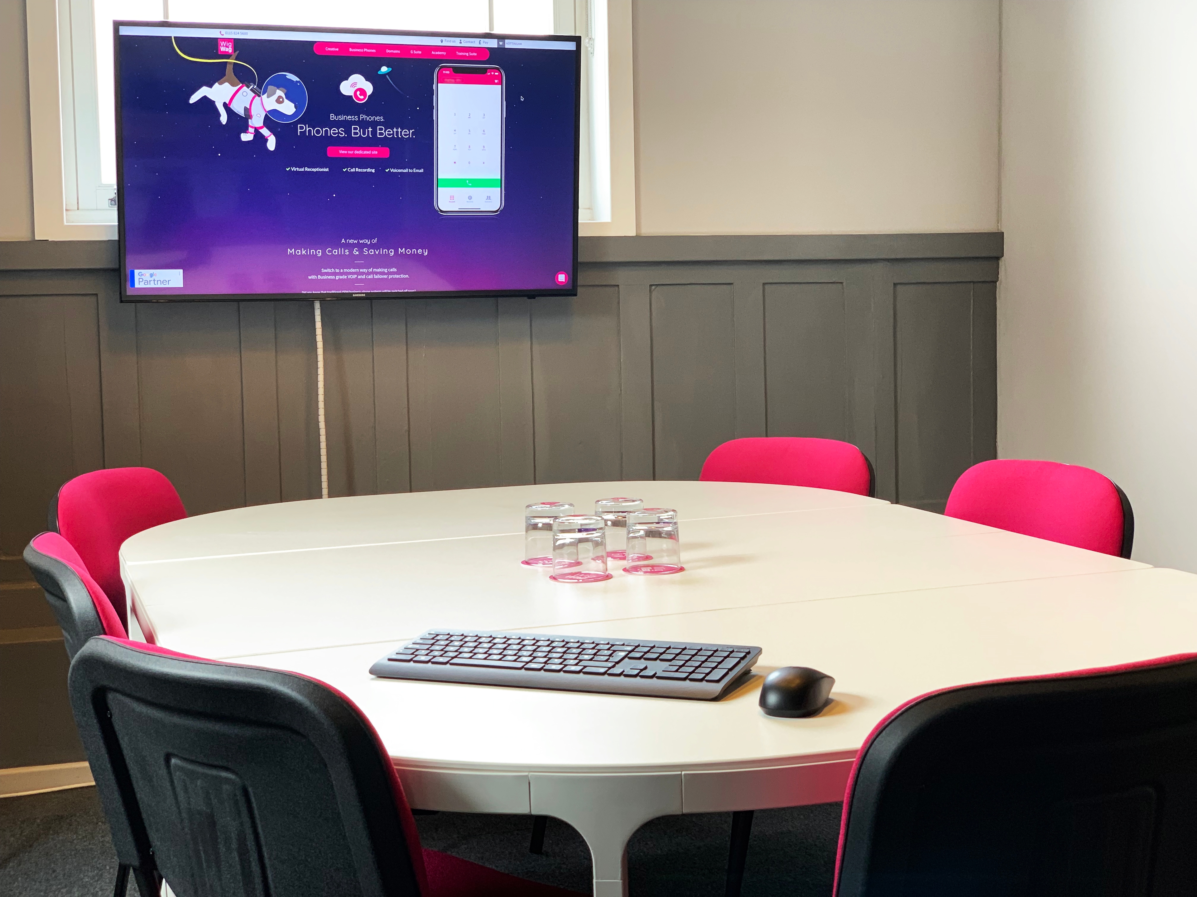 Photo of The Meeting Space, Private One To One