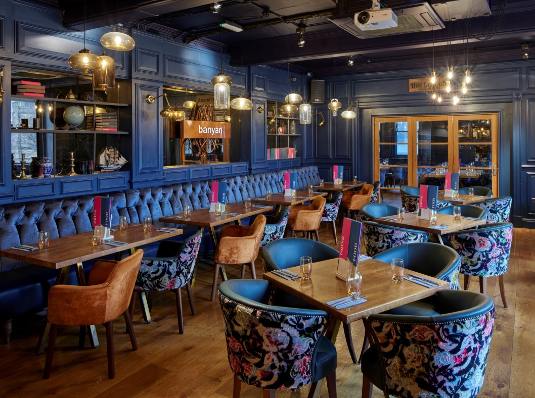 Photo of Banyan Leeds, Upstairs Restaurant/Bar