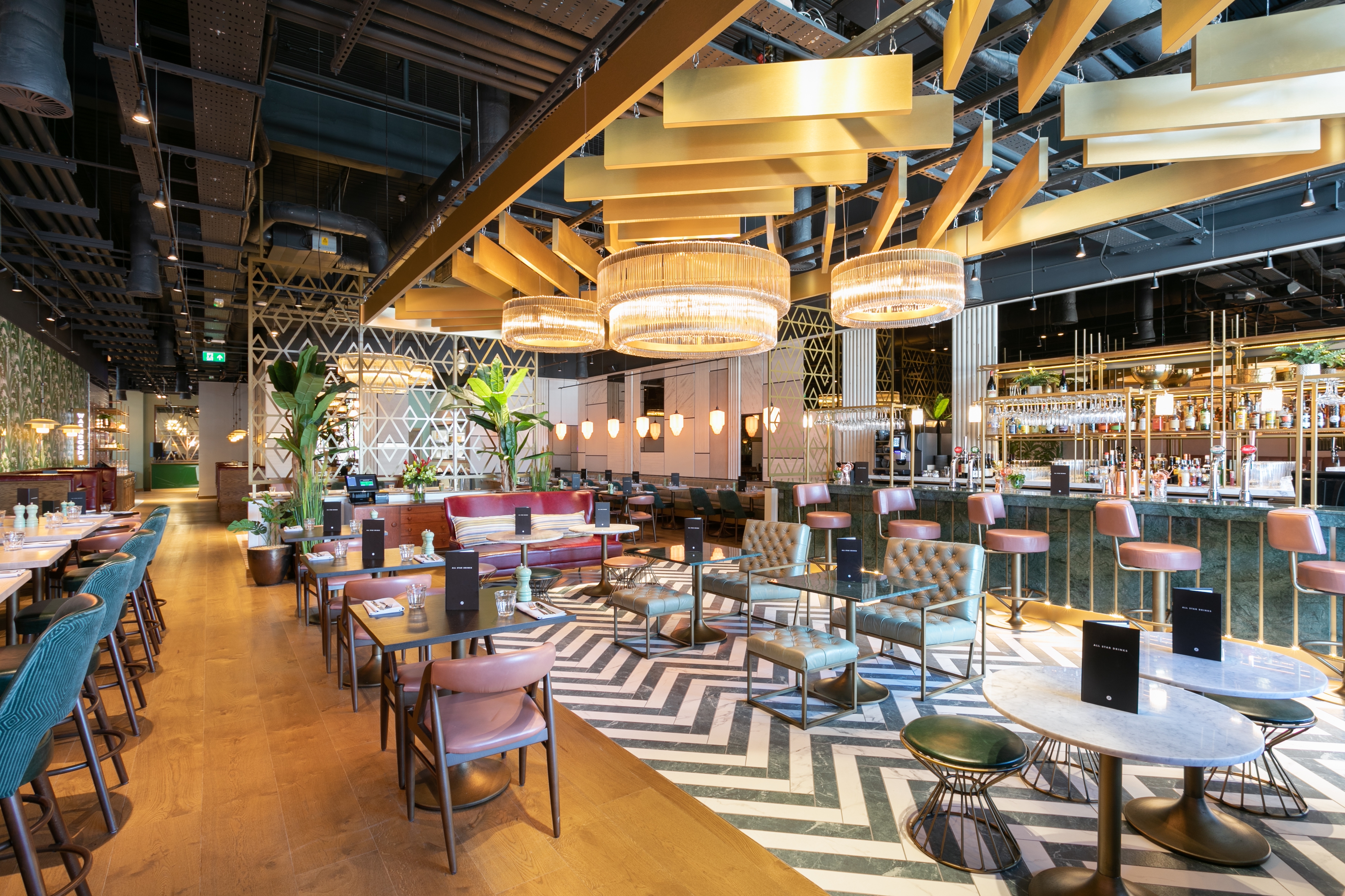 Photo of All Star Lanes White City, Main Hall Exclusive