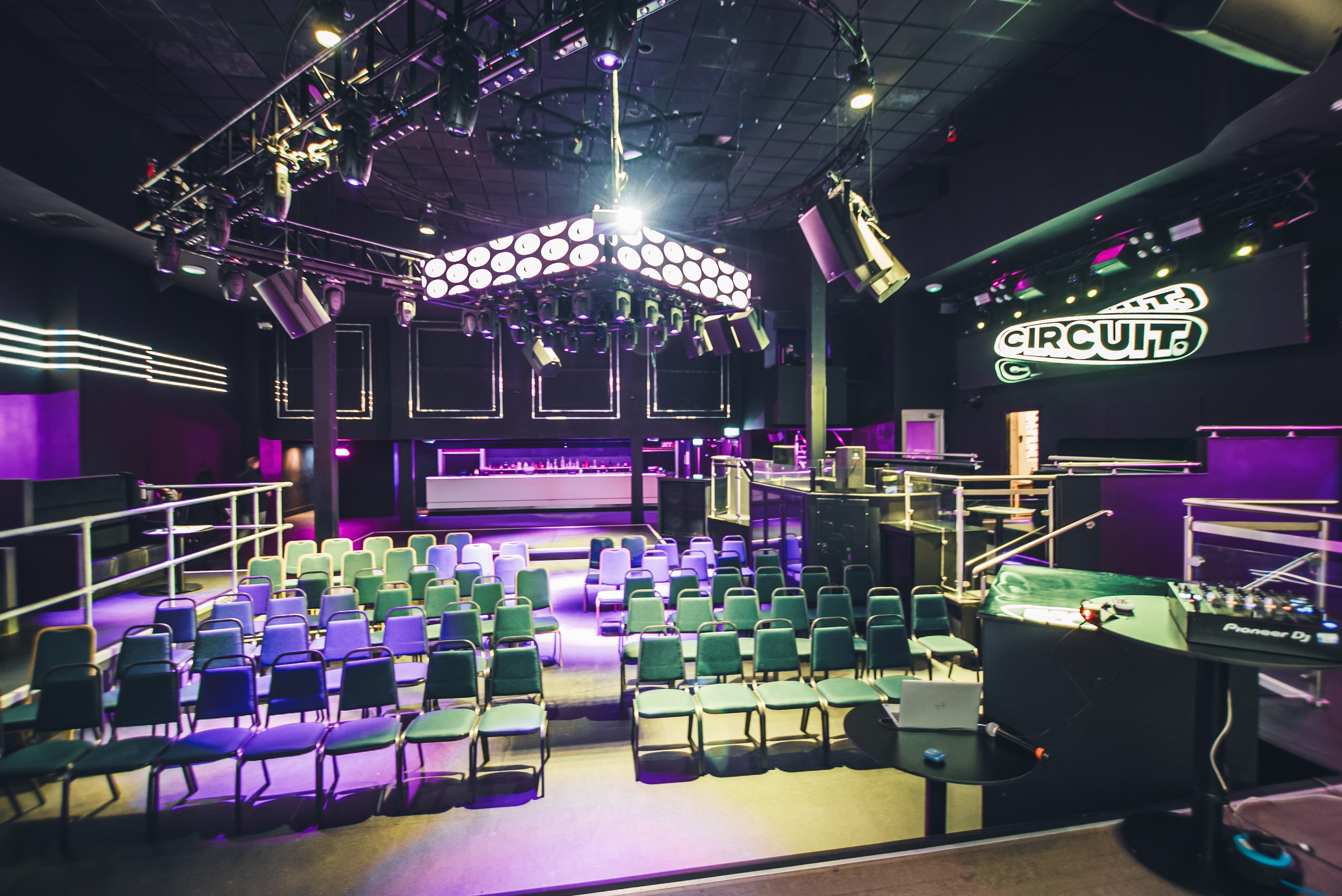 Photo of Circuit Cardiff