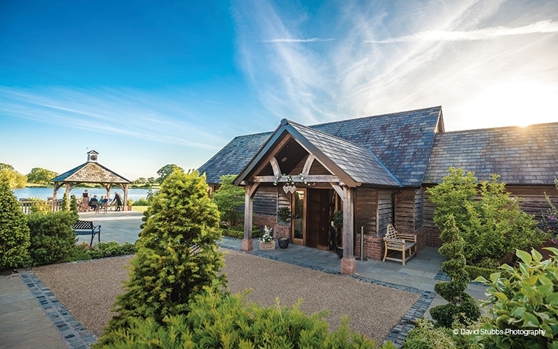 Photo of Sandhole Oak Barn, Exclusive Hire