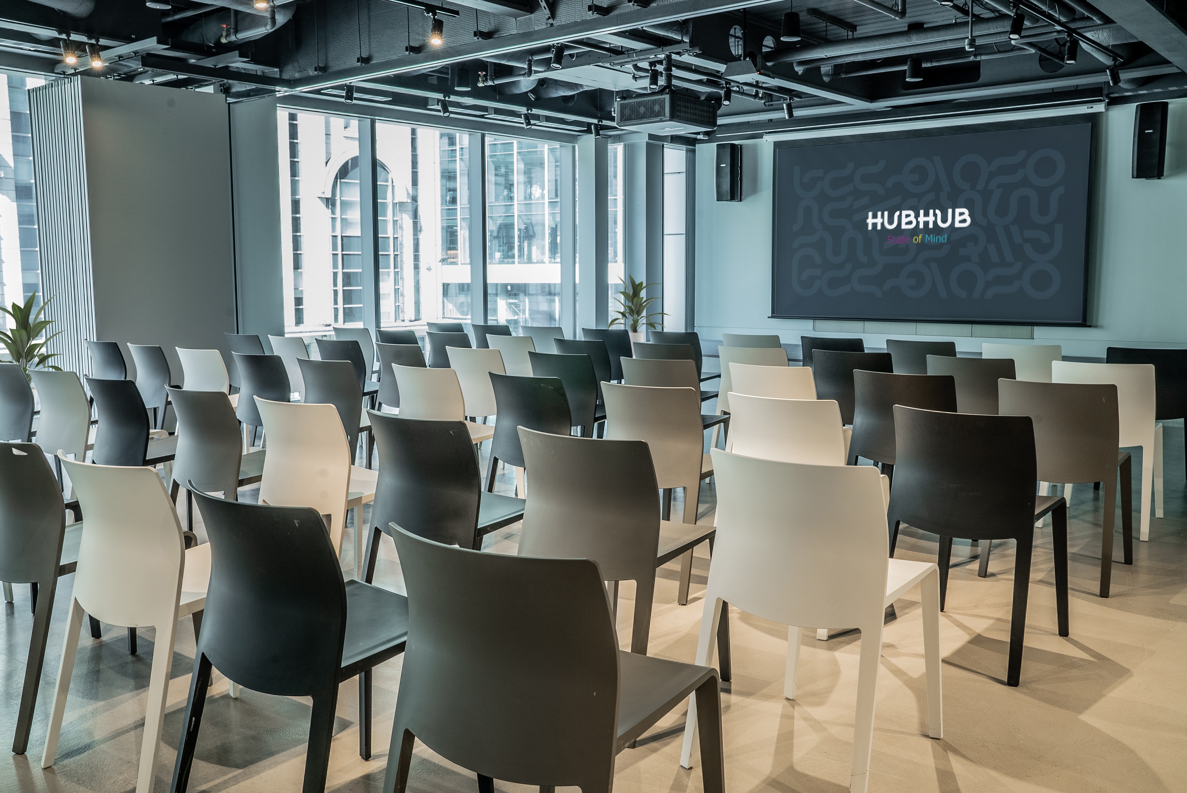 Photo of HubHub Farringdon Street, Event Space